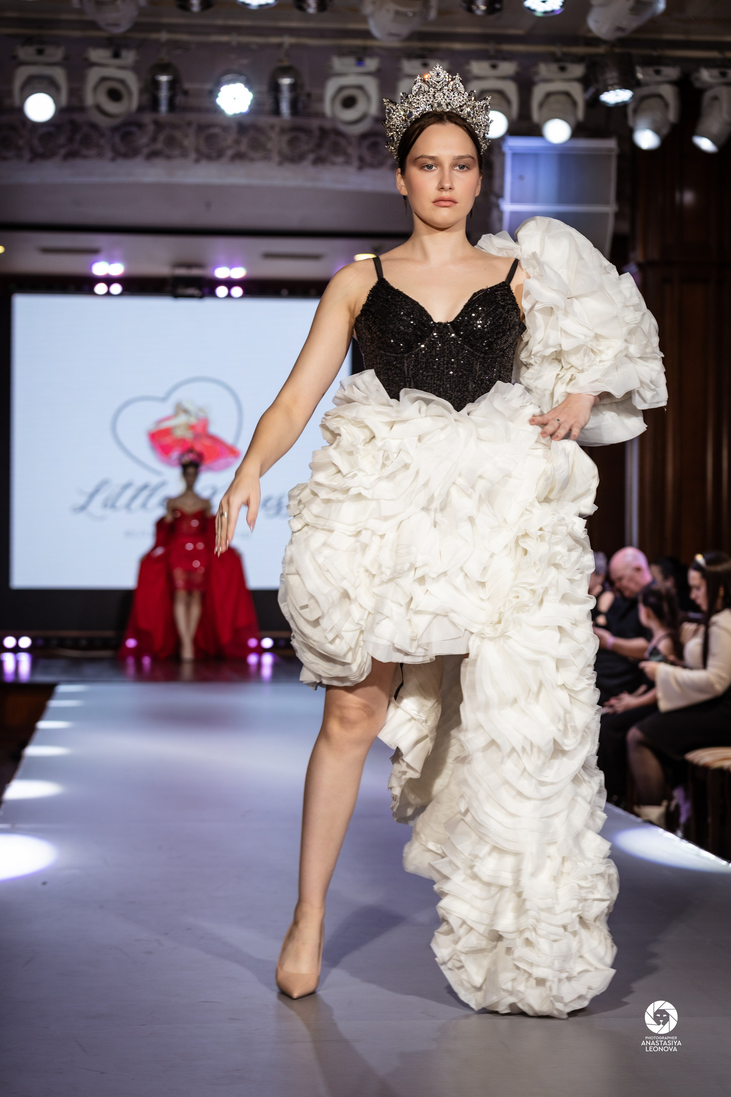 Fashion Week Kids Krasnodar [winter, 2024]. Anastasia Leonowa