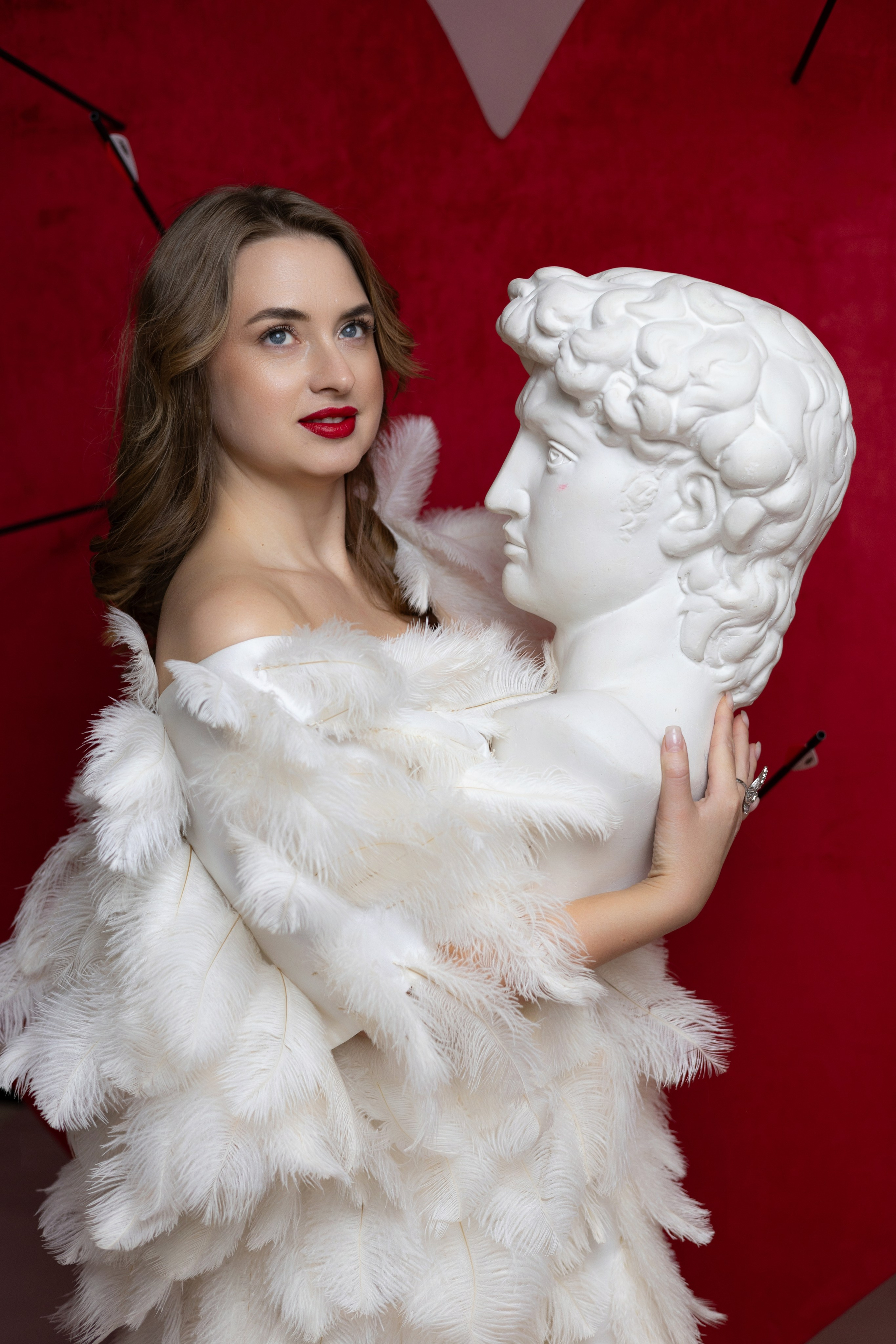 Amour [2025]. Anastasia Leonowa