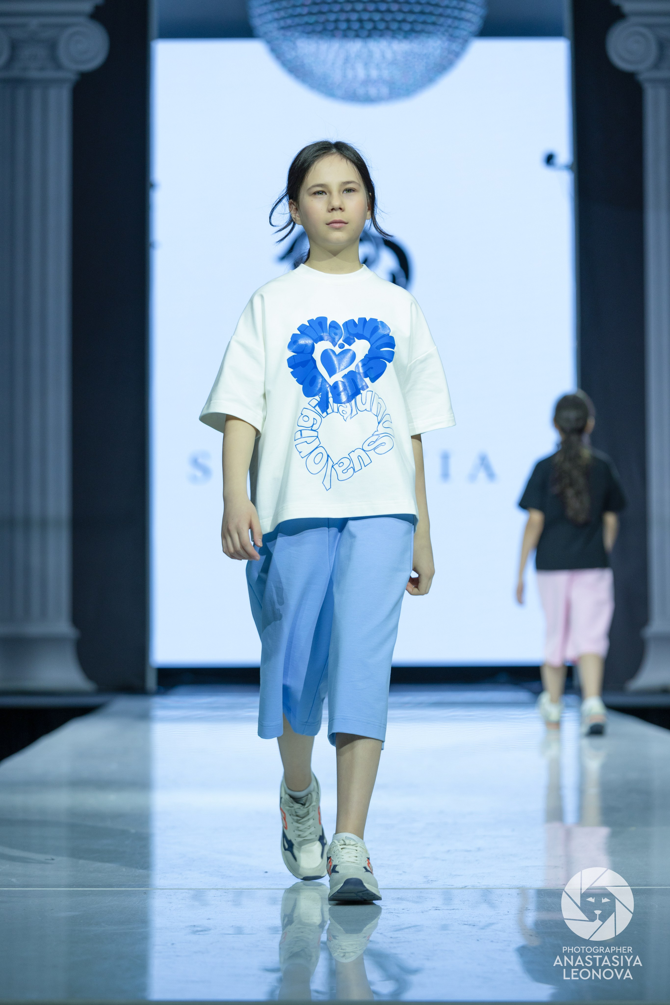 Fashion Week Kids Moscow [spring, 2025]. Anastasia Leonowa