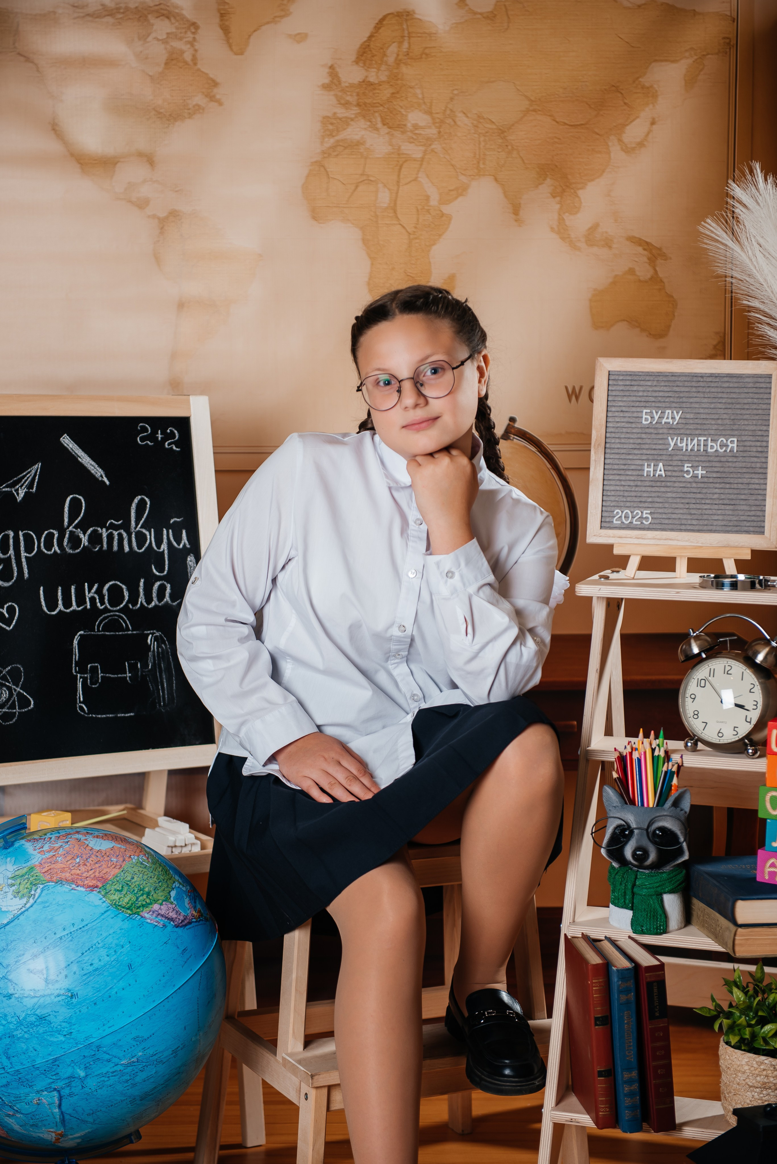 Здравствуй, школа!. Фотограф в Республике Мордовия София Сержантова