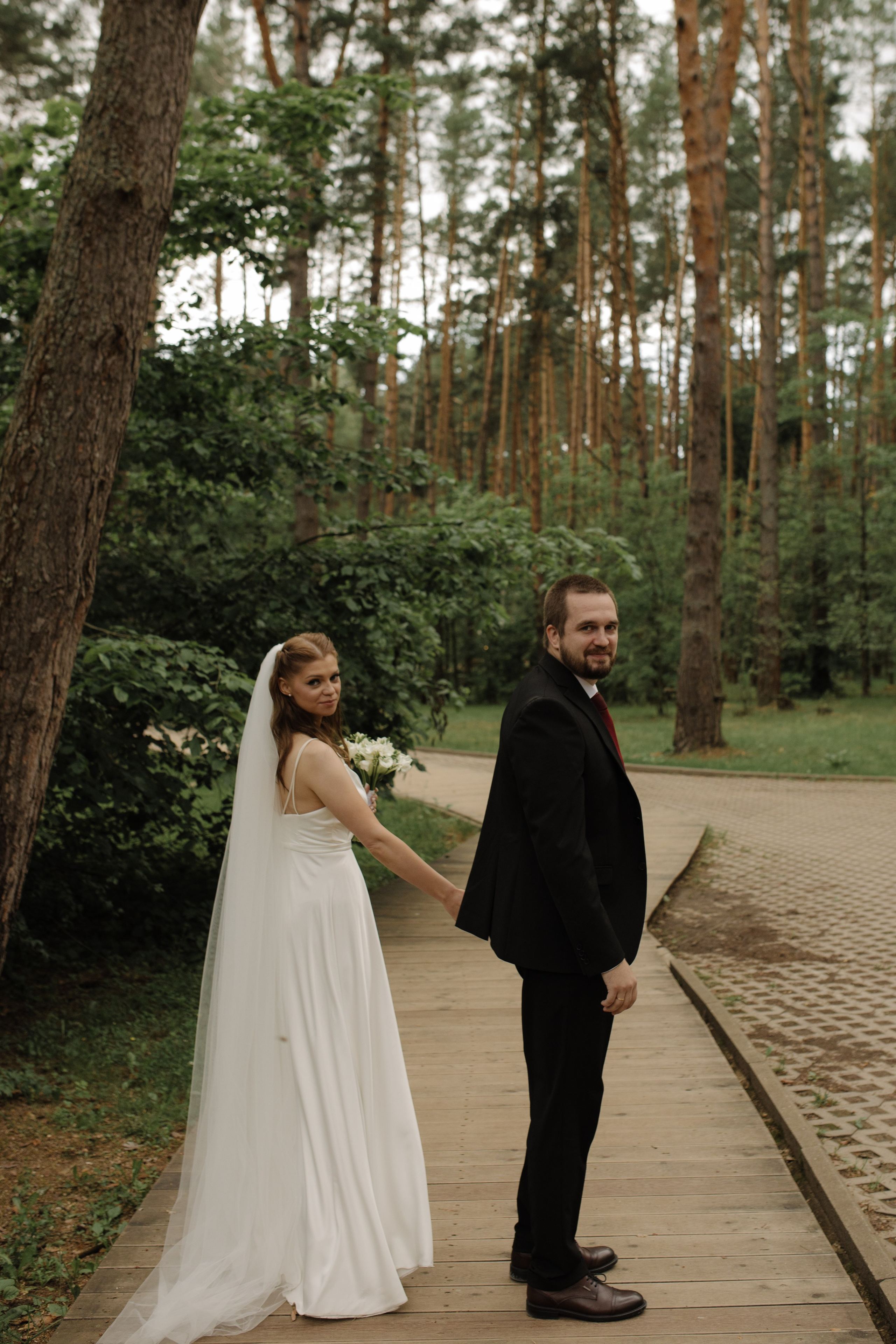 Родион и Валенина. Семейный фотограф в Обнинске