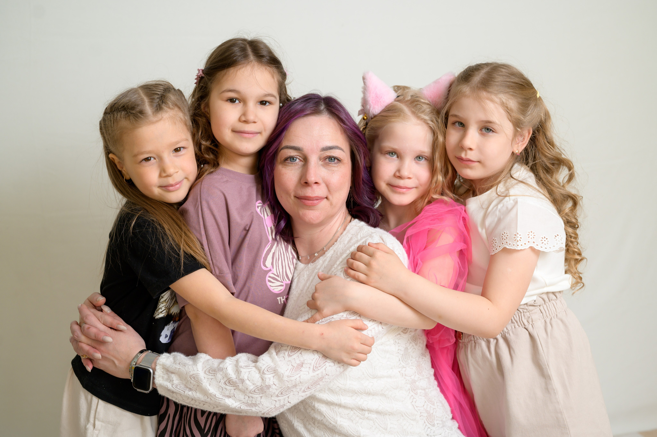 Д/с№ 3к3 группа «Фантазёры» (индивидуальный дизайн) + рисунки детей. Фотограф новорожденных, семейный детский в Тюмени Татьяна Морозова