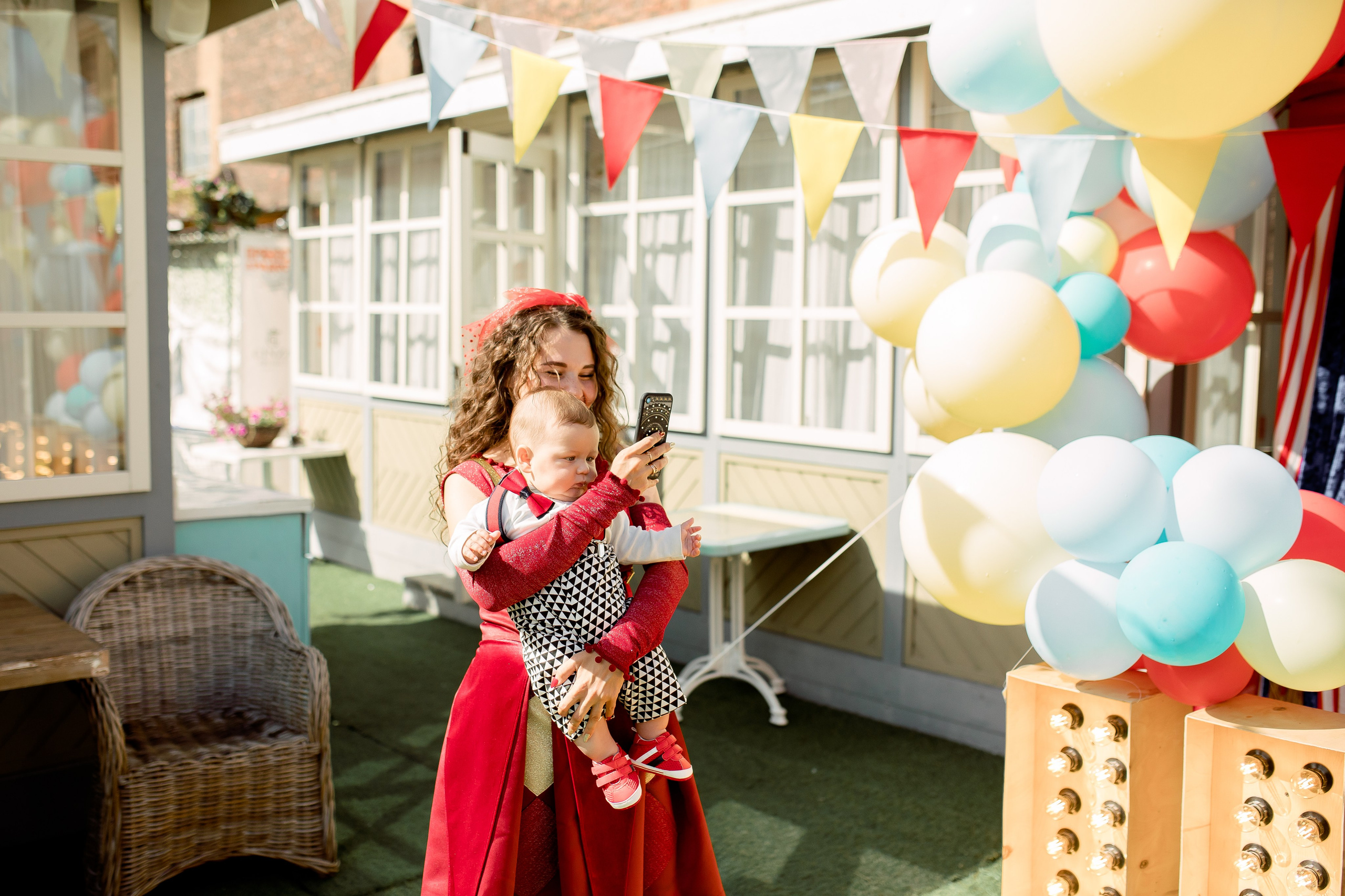 Цирк. Фотограф в Москве Светлана Митцих