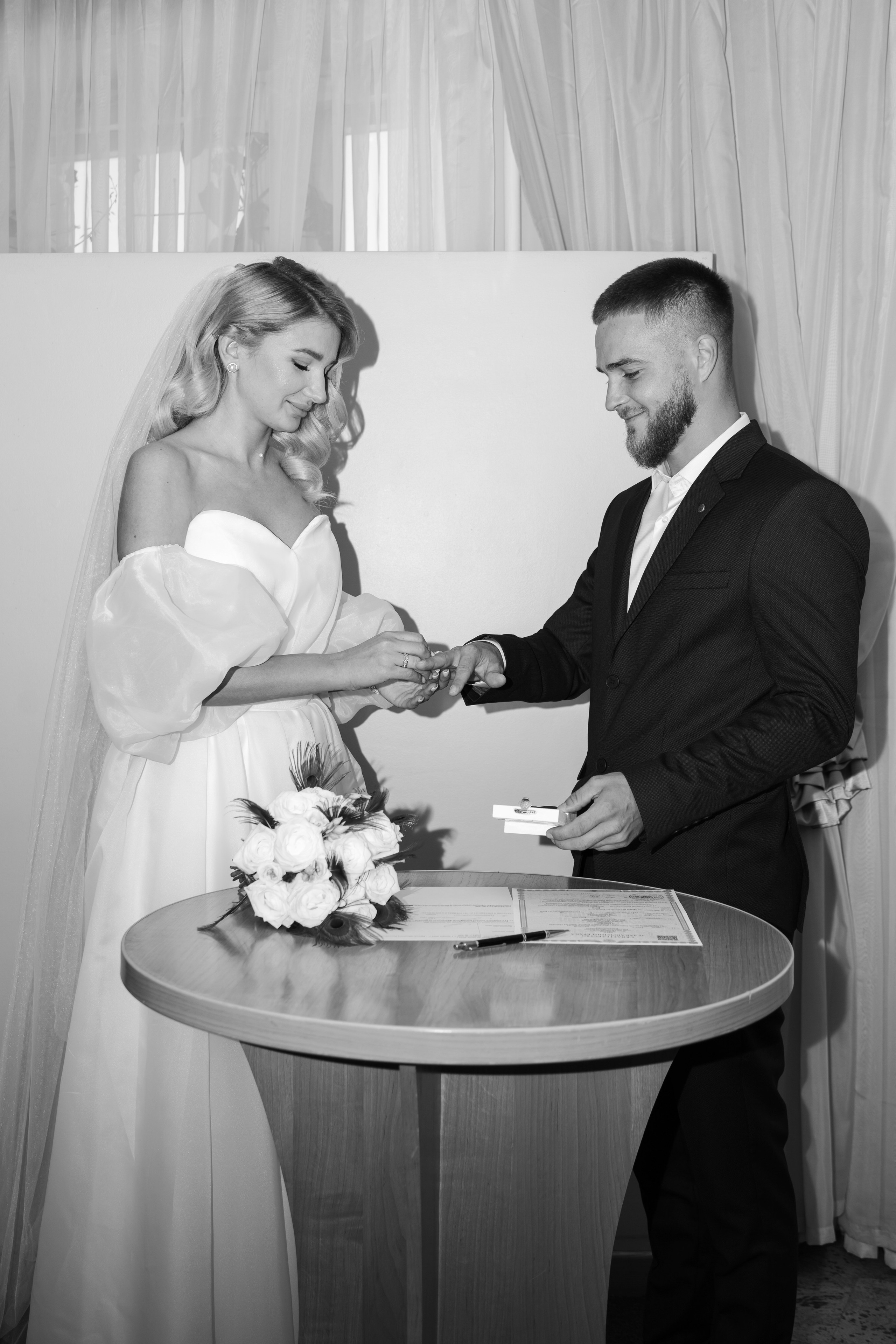 Дарья и Иван. Ирина Мезенцева | Женский и предметный фотограф | г. Омск