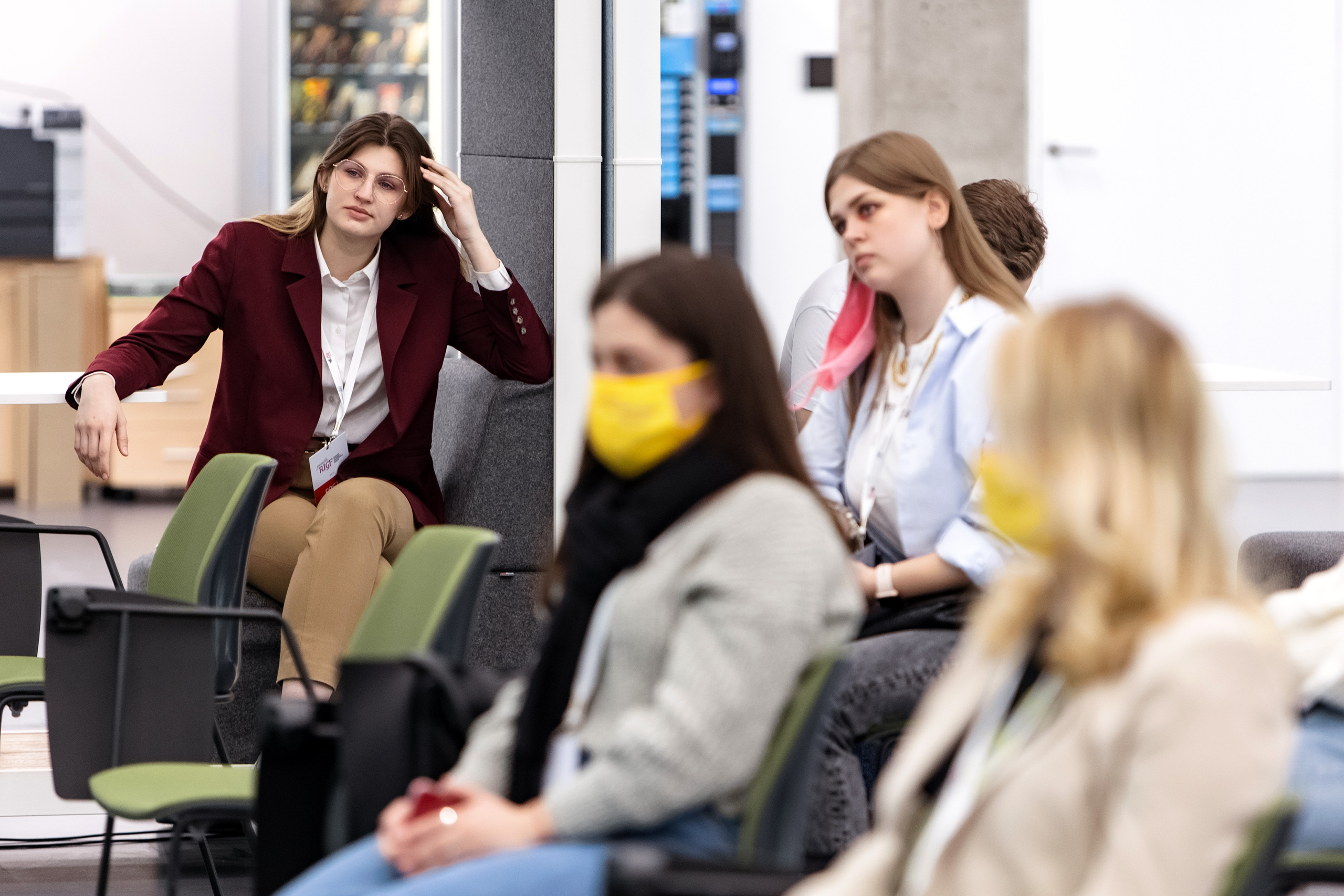 Youth RIGF. Сколково (1). Свадебный репортажный фотограф в Москве
