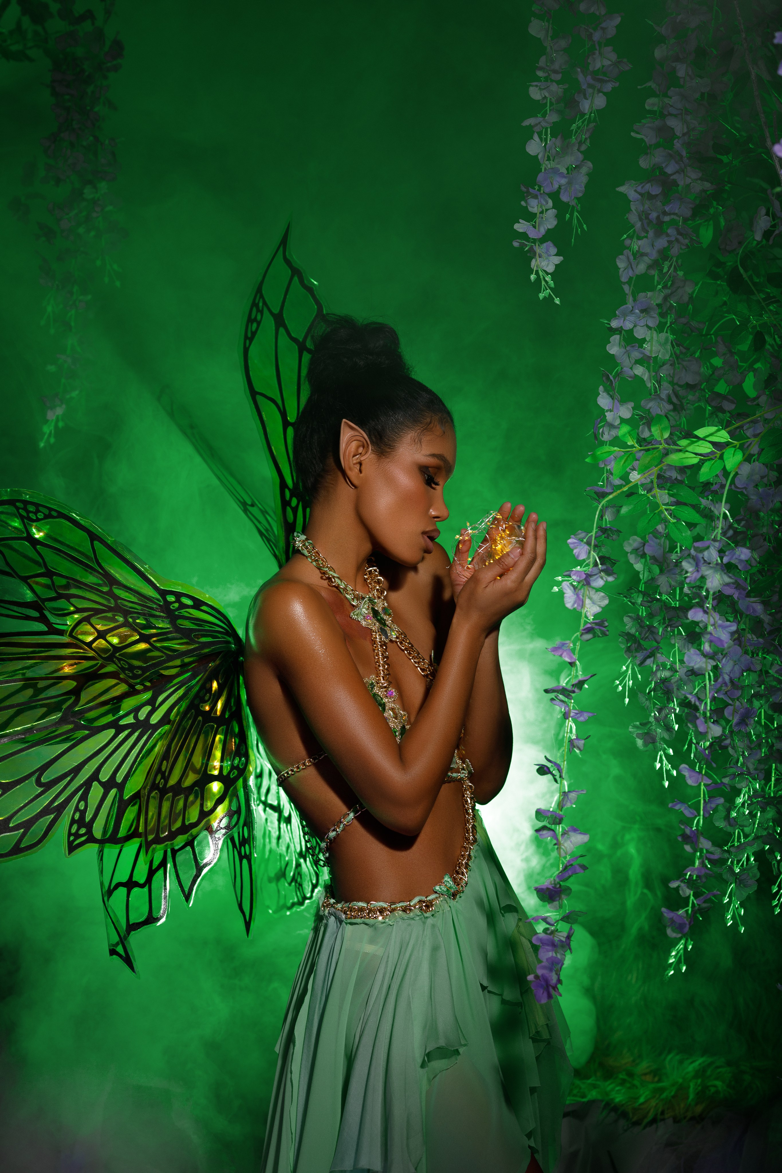 Феи. Fashion фотограф в Москве Марина Габдулина