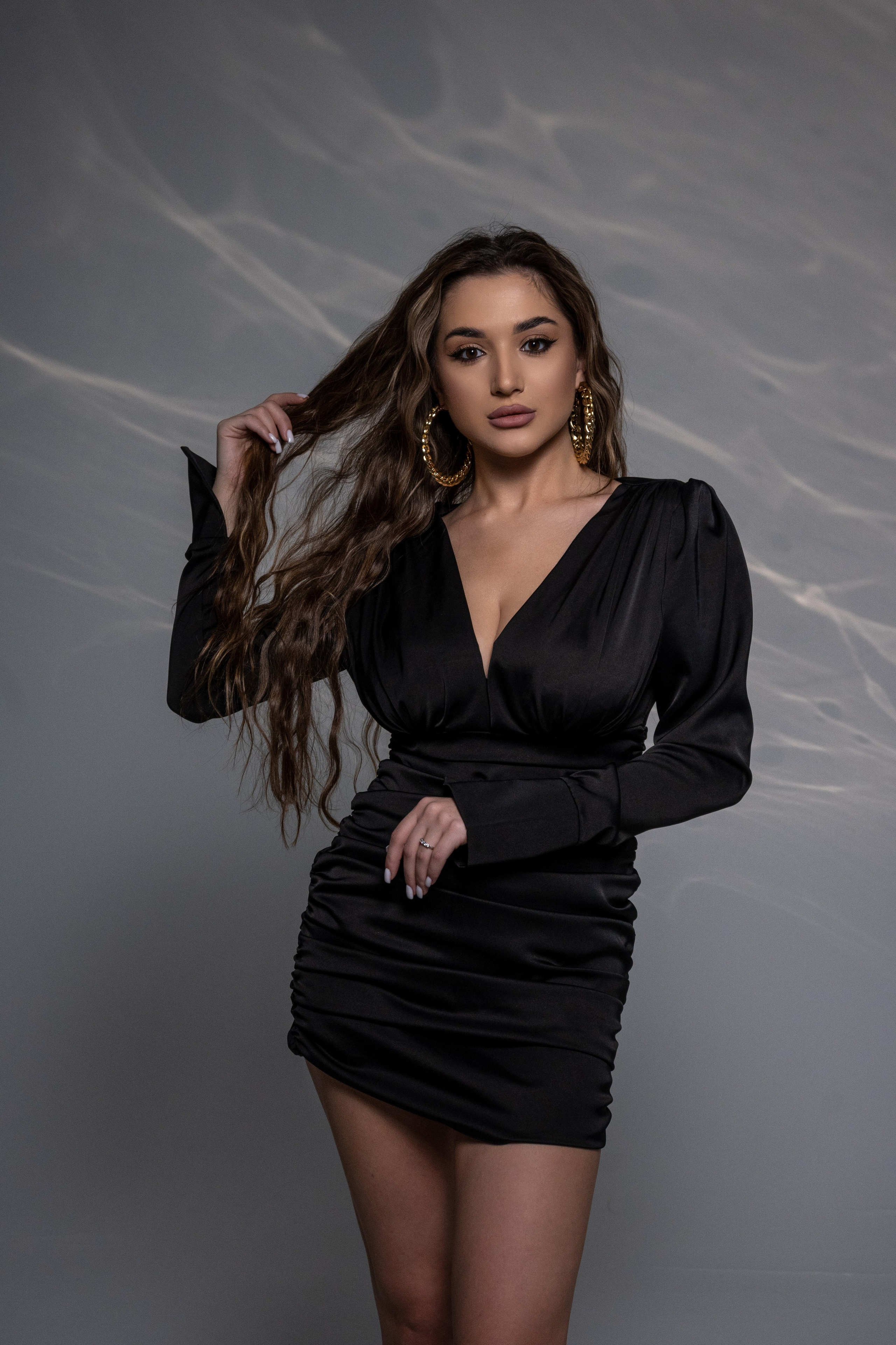 Студия. Гасанова Оля. Akilova.love.photo