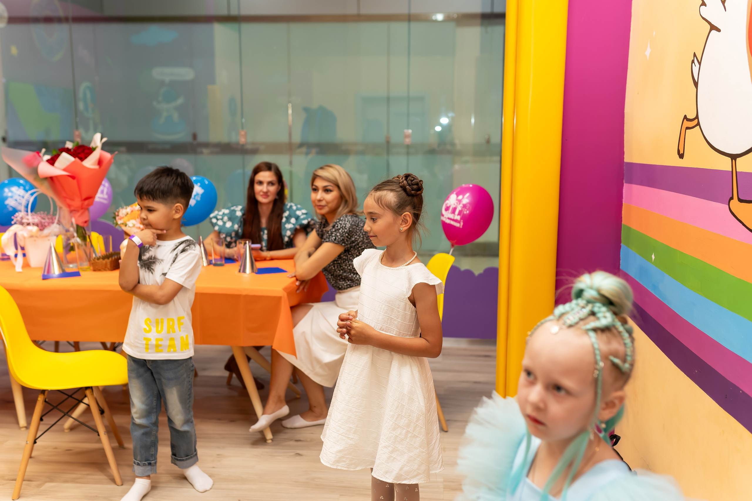 День рождение Киры. Марина Шаймухаметова. Фотограф в Уфе