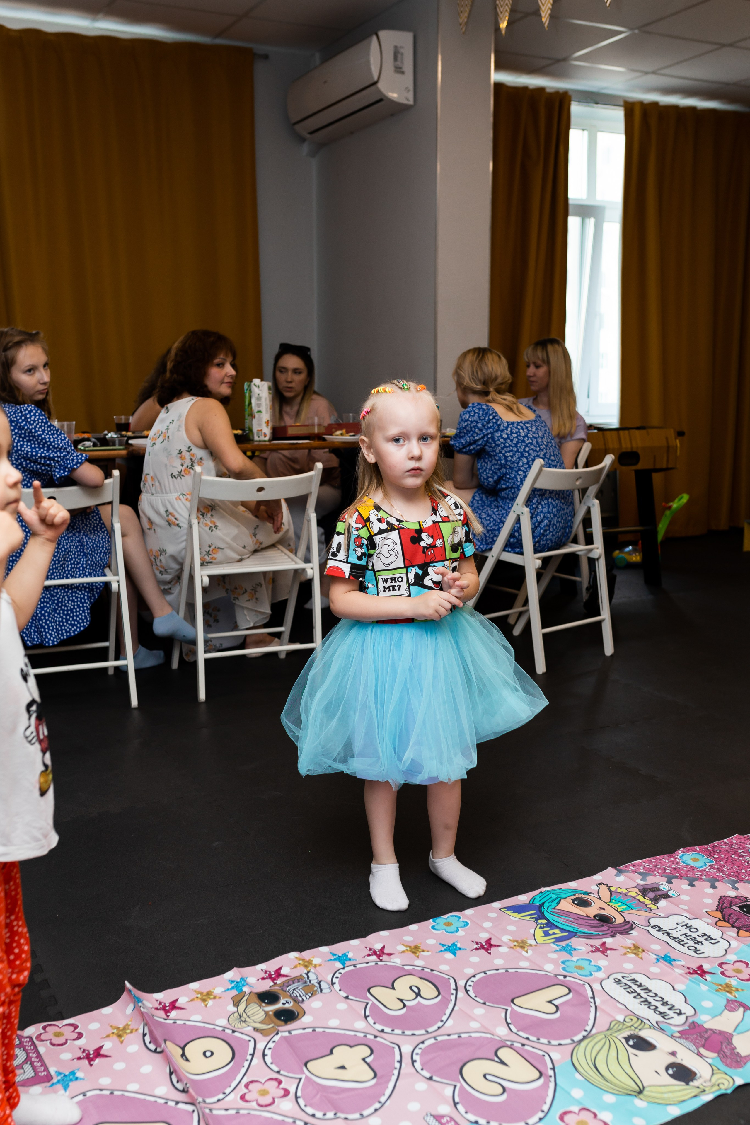 День рождение Киры. Марина Шаймухаметова. Фотограф в Уфе