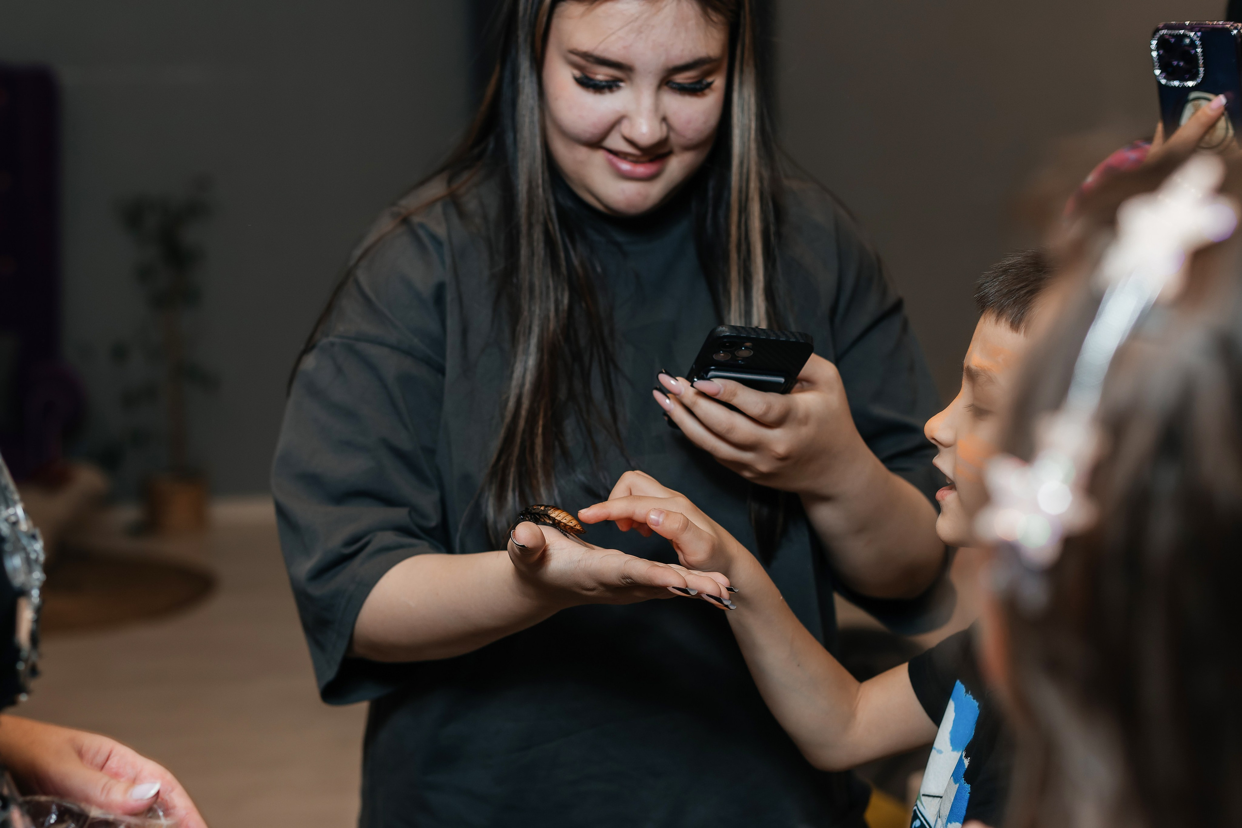 День рождение Амалии. Марина Шаймухаметова. Фотограф в Уфе