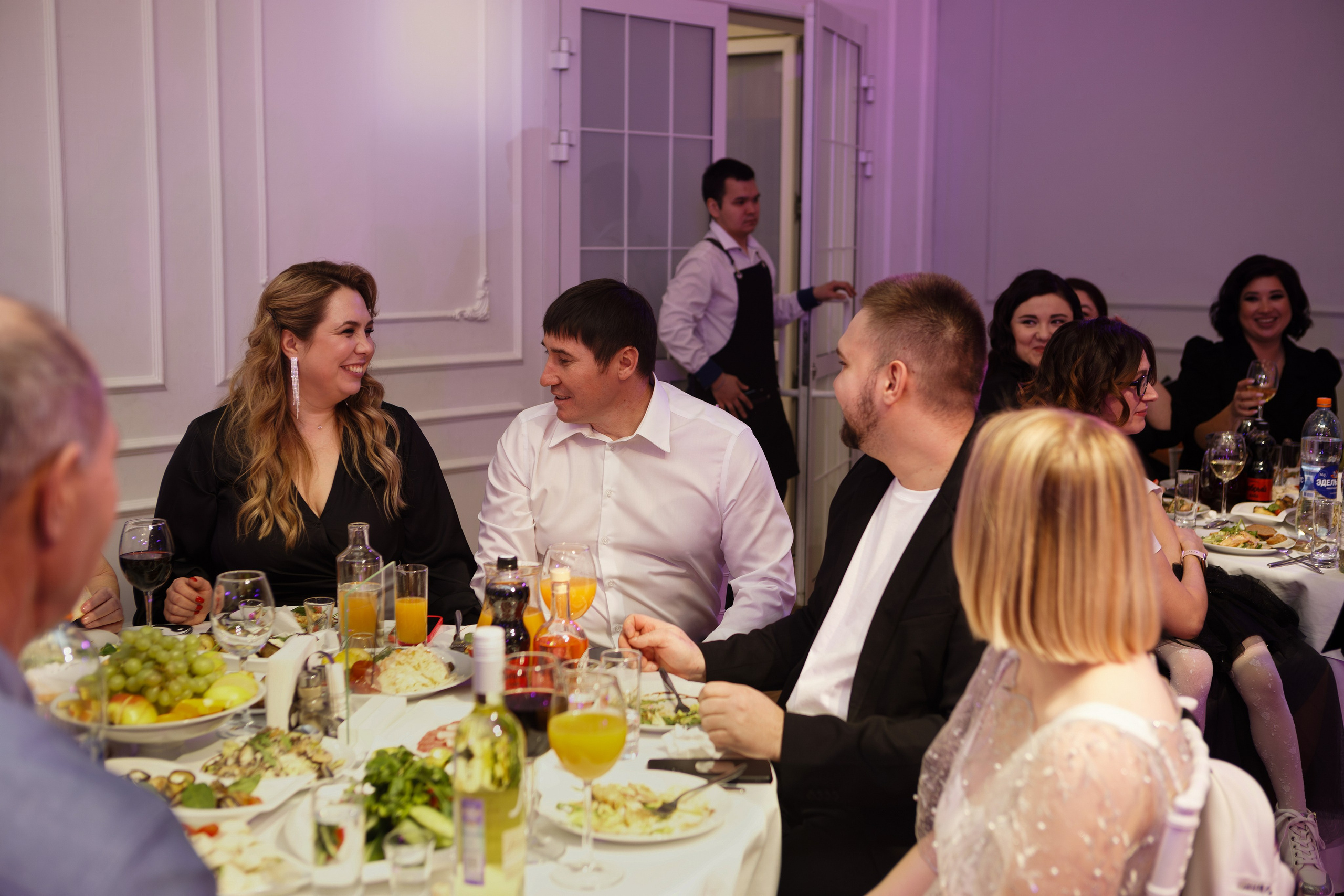 Юбилей Екатерины. Марина Шаймухаметова. Фотограф в Уфе