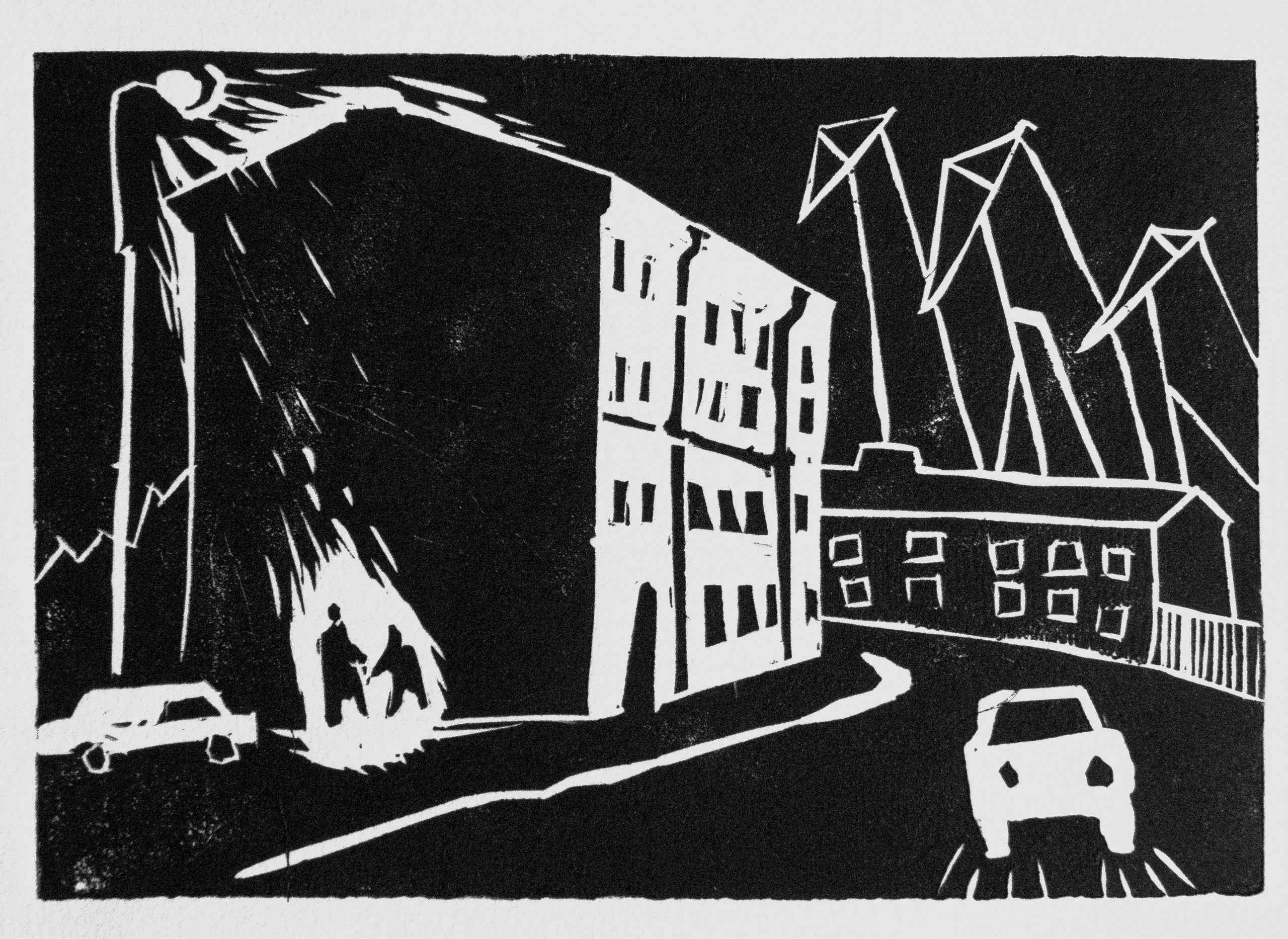 брандмауэры, Петербург