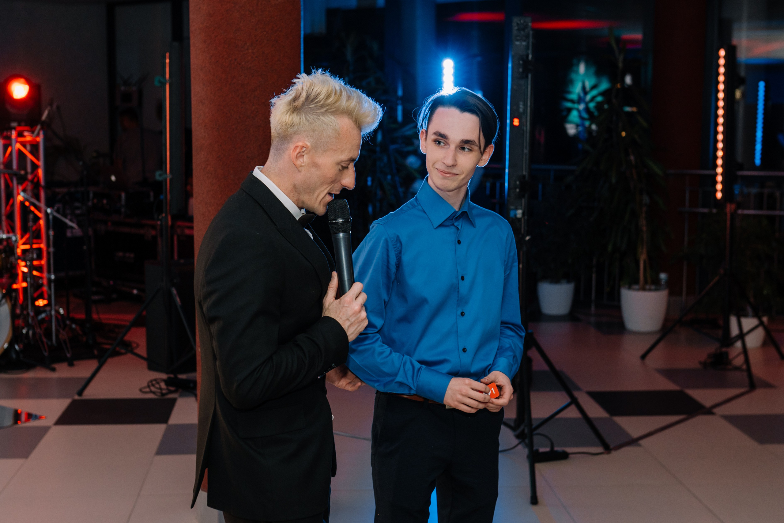 Выпускной 61 школа