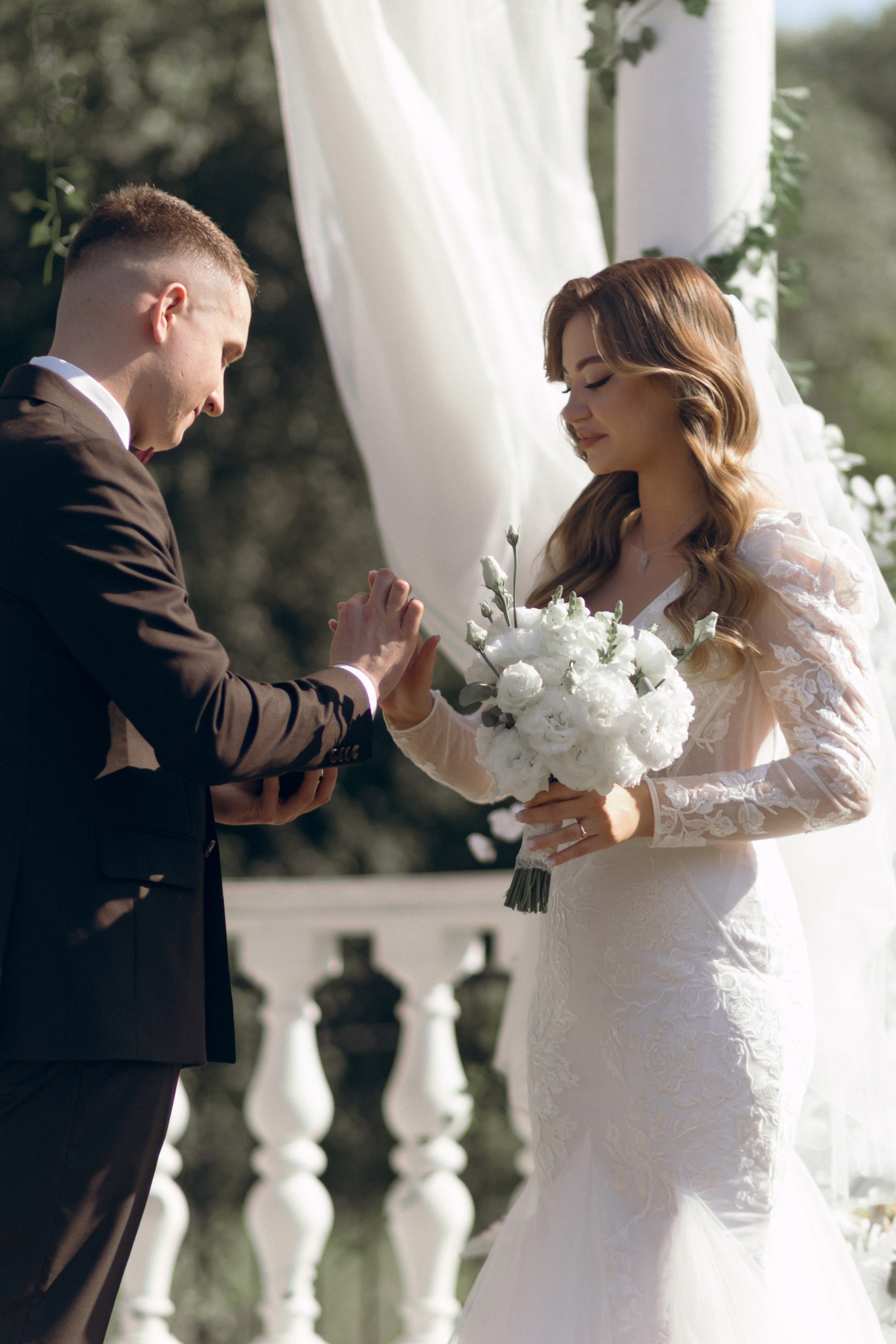 Филип и Алина. Свадебный  и семейный фотограф в Краснодаре