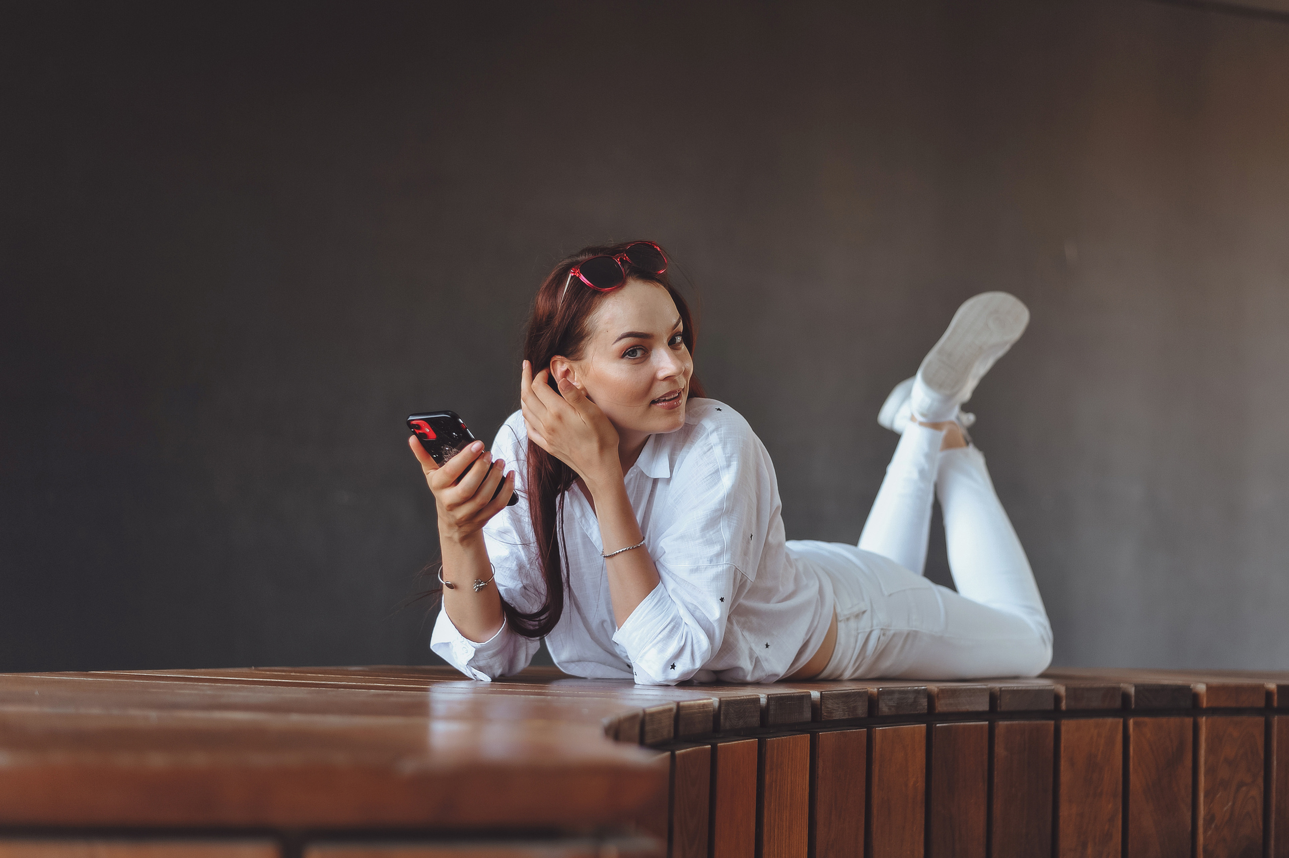 Женский портрет. Нежный фотограф Вера Папиж