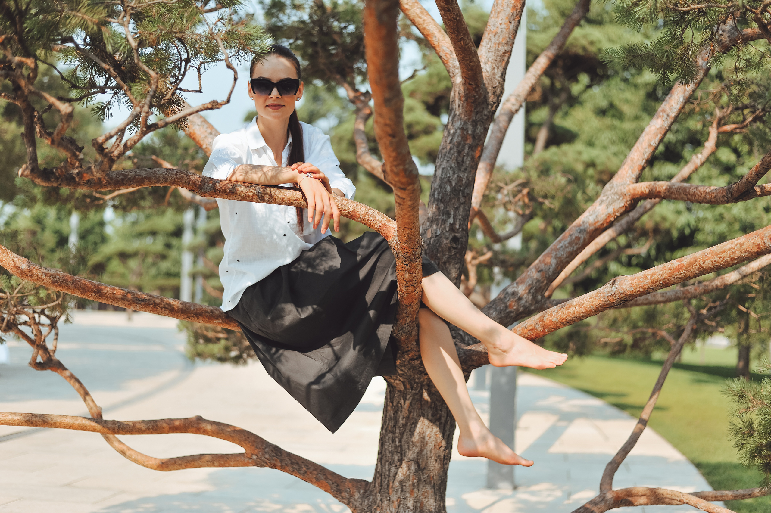 Женский портрет. Нежный фотограф Вера Папиж