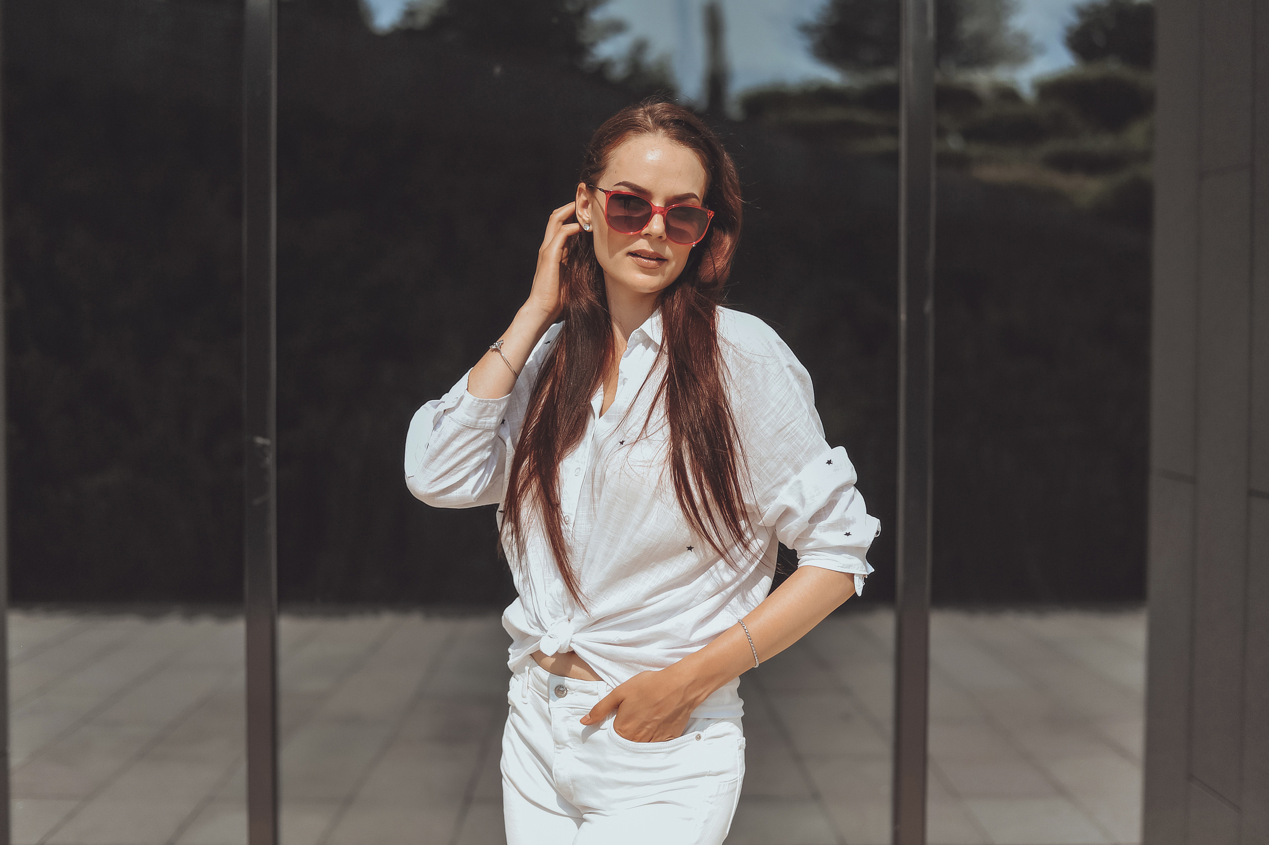 Женский портрет. Нежный фотограф Вера Папиж