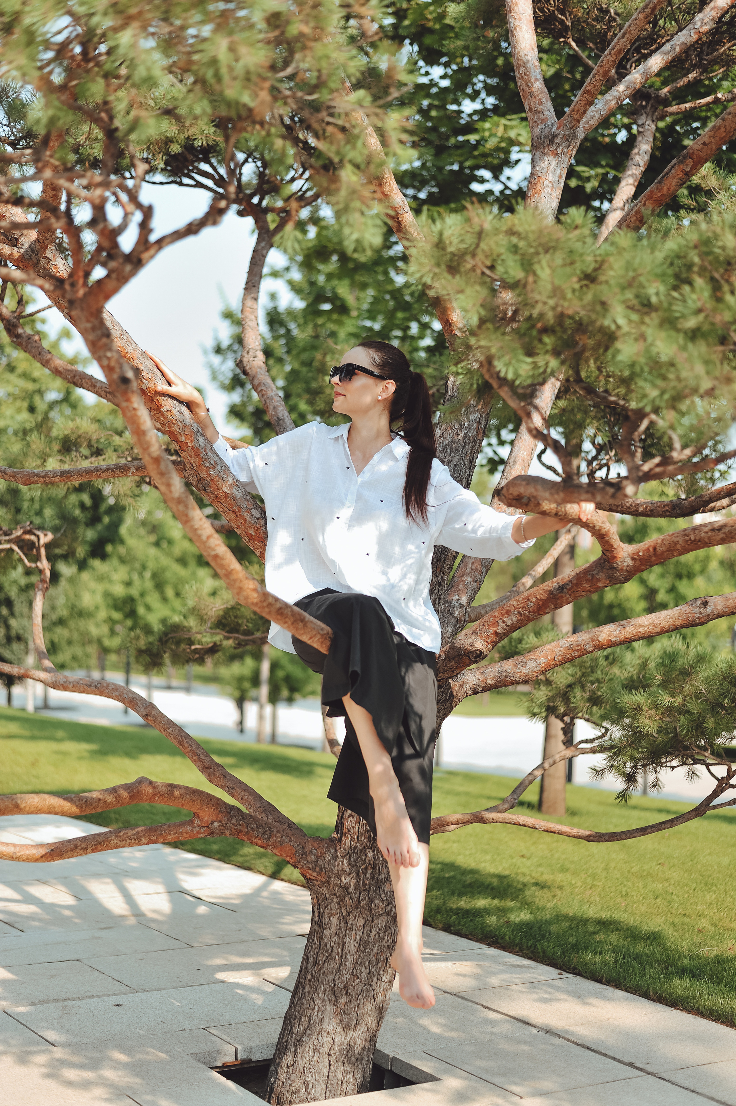 Женский портрет. Нежный фотограф Вера Папиж