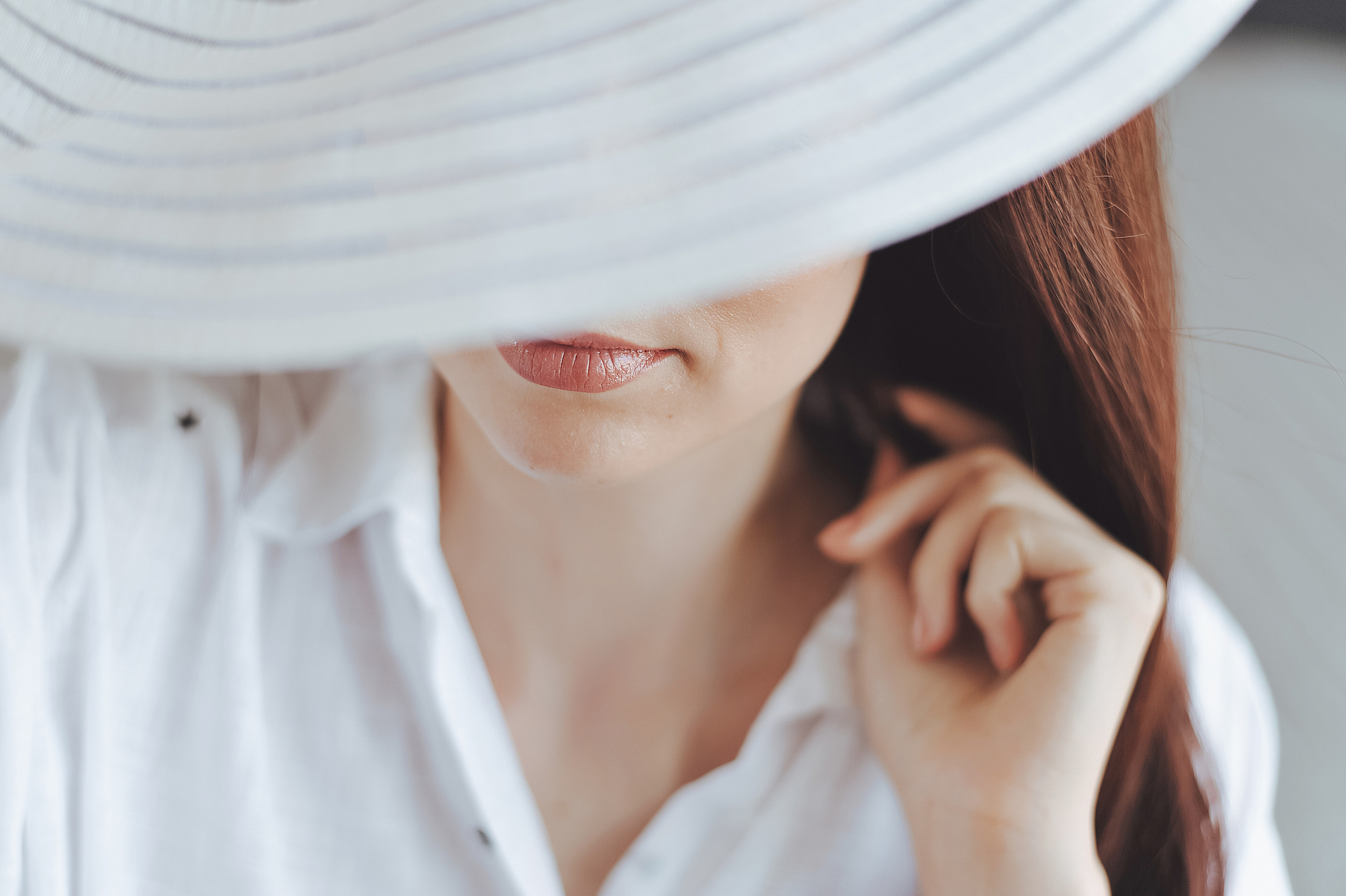 Женский портрет. Нежный фотограф Вера Папиж