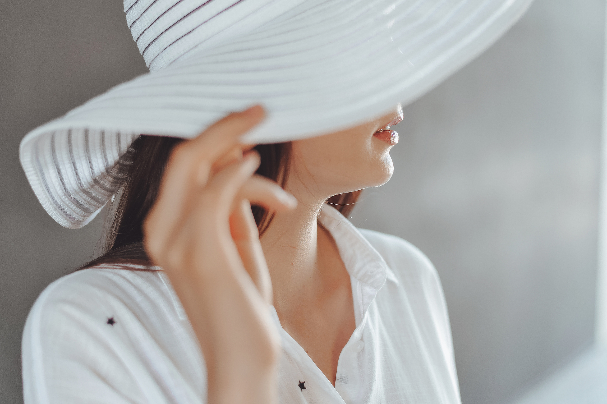 Женский портрет. Нежный фотограф Вера Папиж