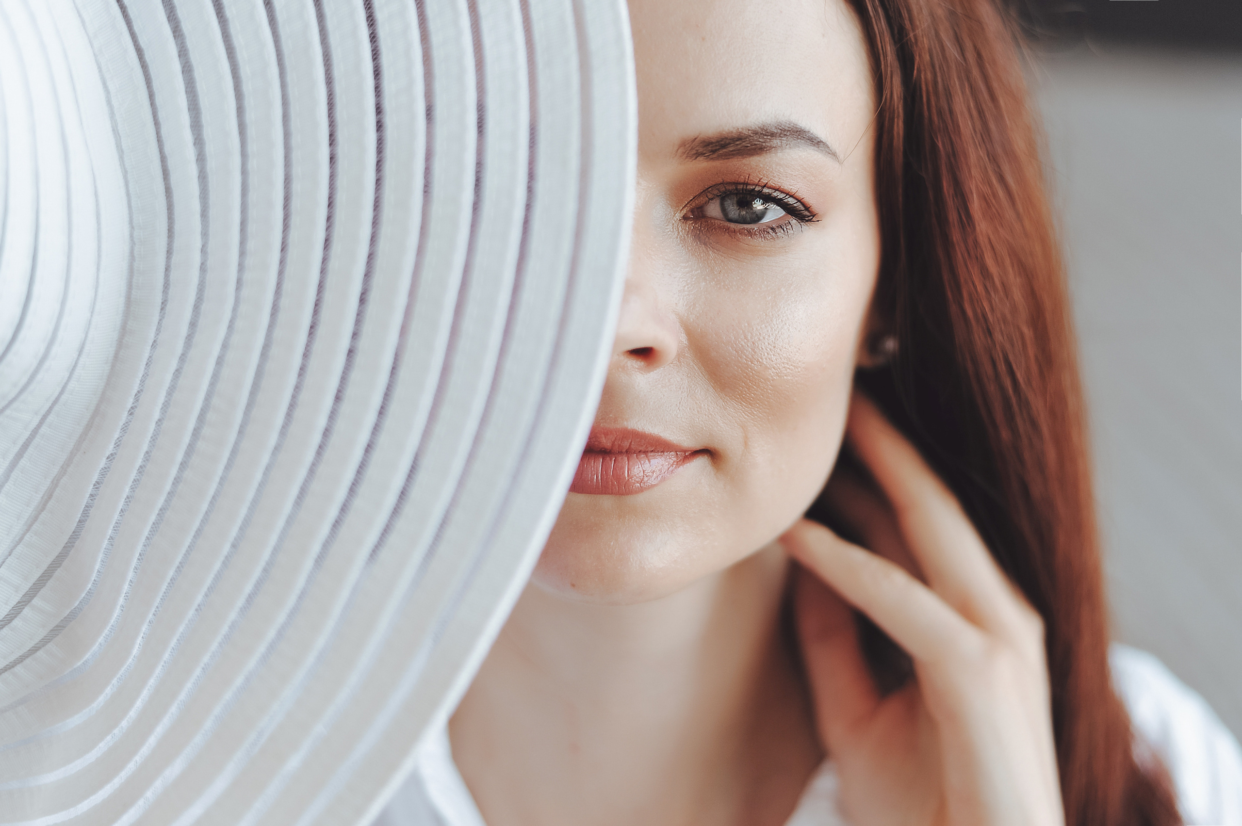 Женский портрет. Нежный фотограф Вера Папиж