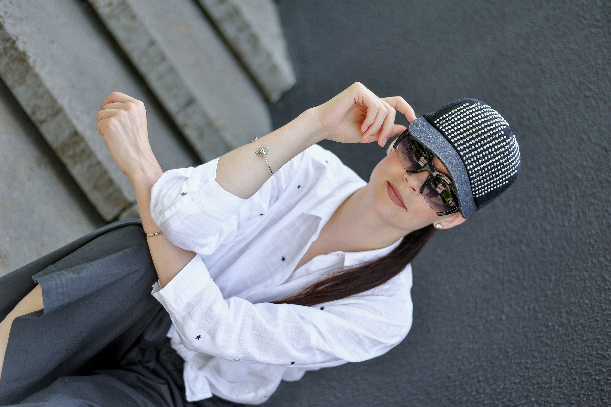 Женский портрет. Нежный фотограф Вера Папиж