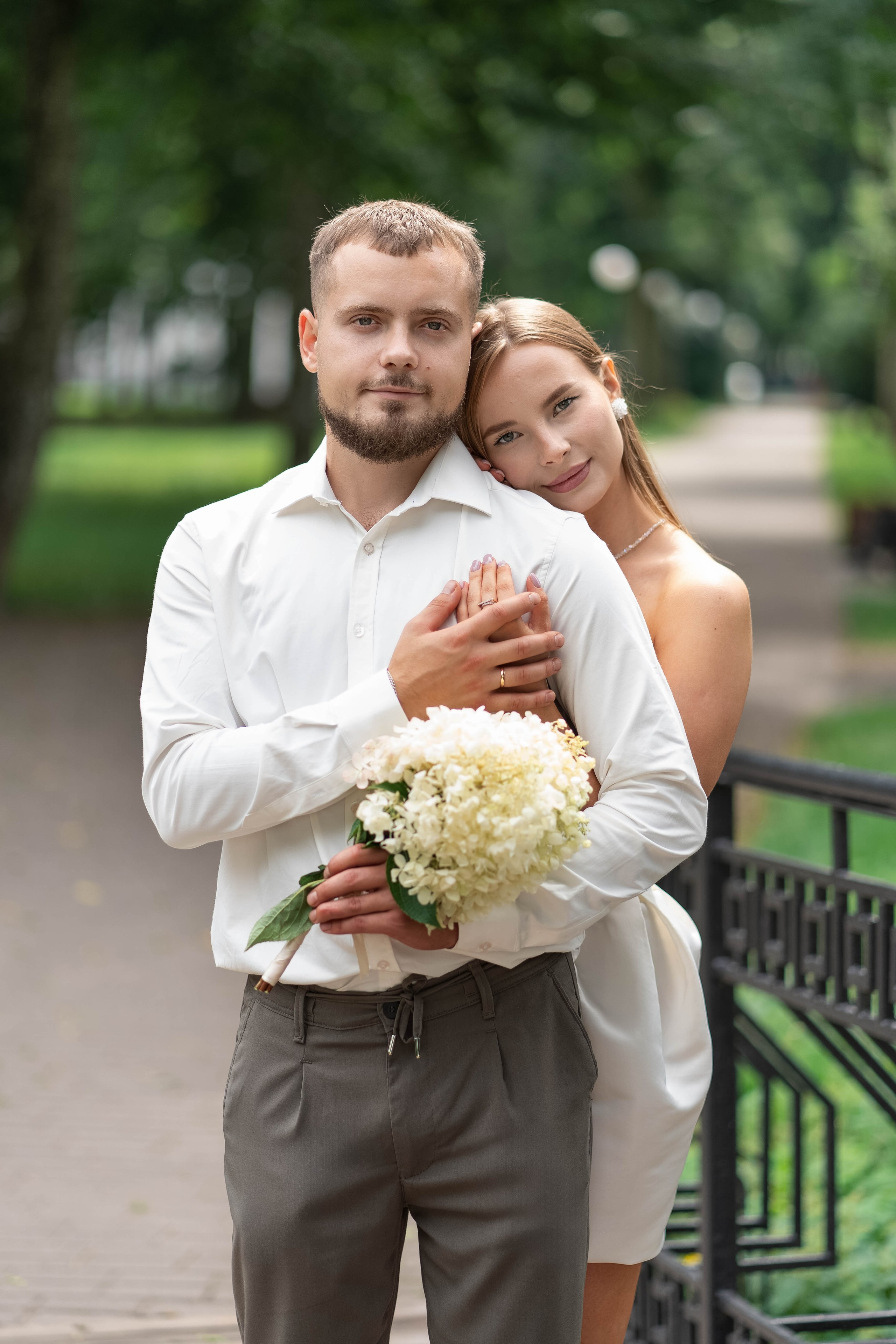 Свадебные съёмки. Татьяна Фотограф Пружаны, Брест