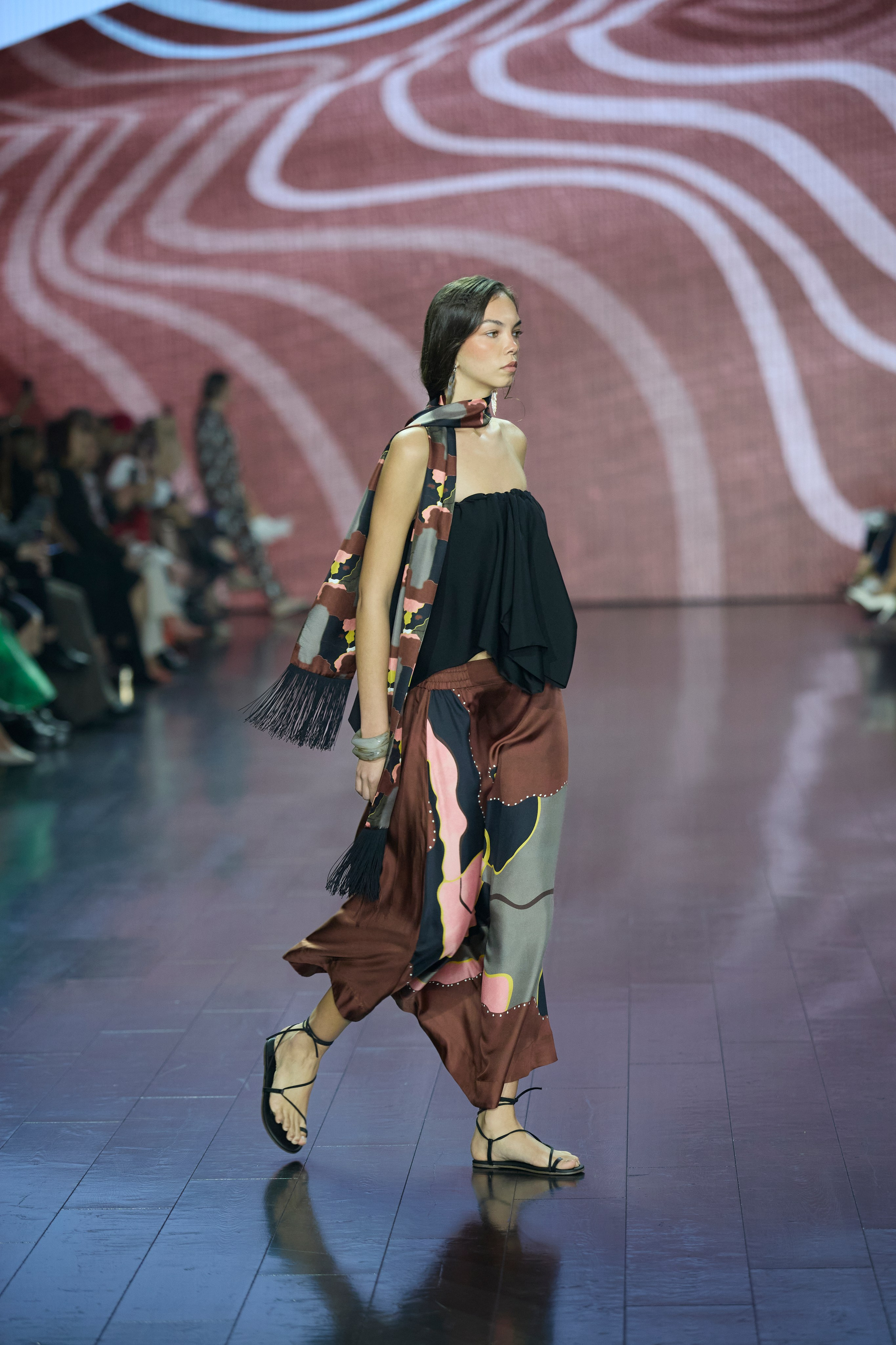 NGALI, AFW2025. Maria Poleshchuk, commercial photographer in Sydney