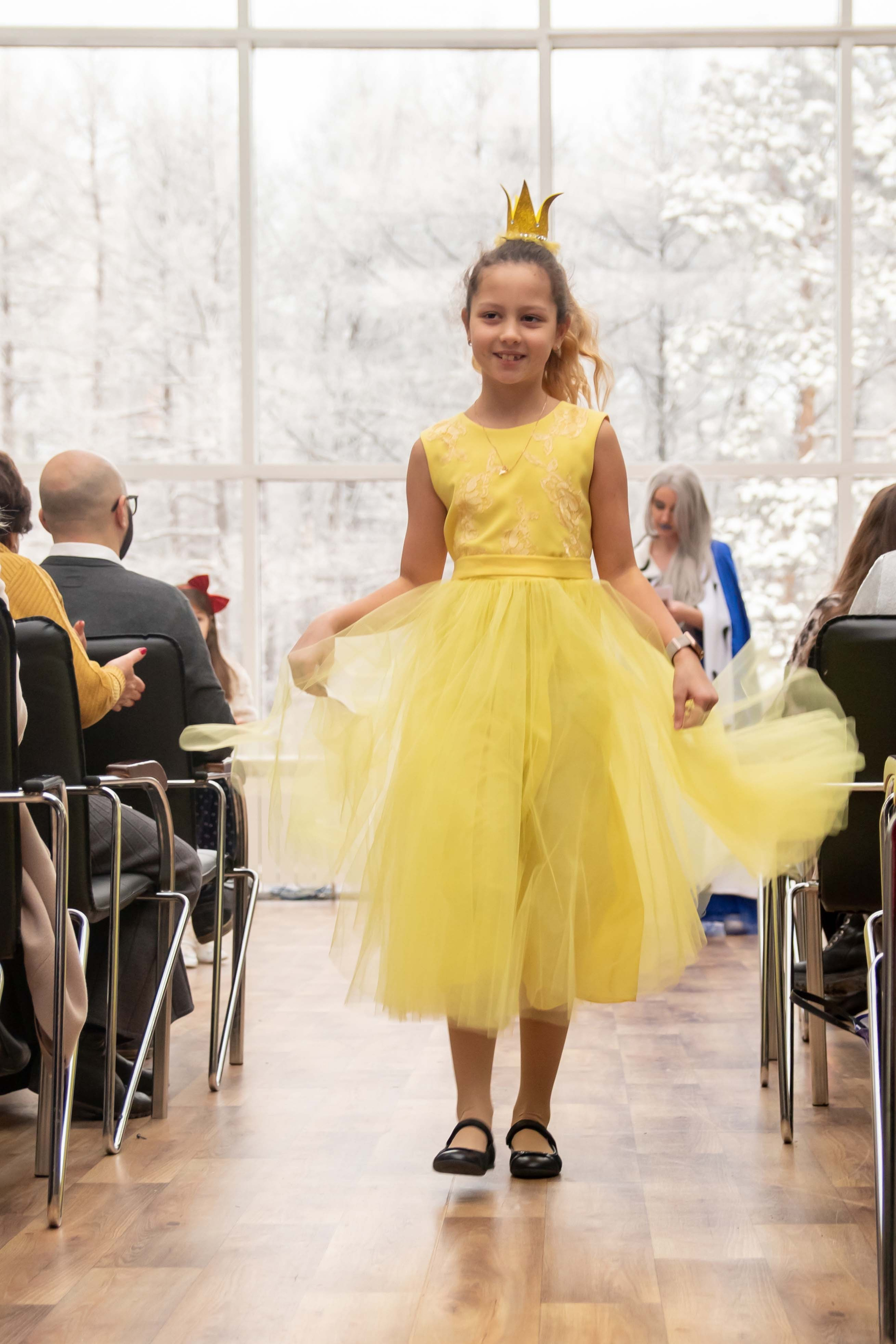 Благотворительный концерт. Часть1: Дети. Репортажный Фотограф