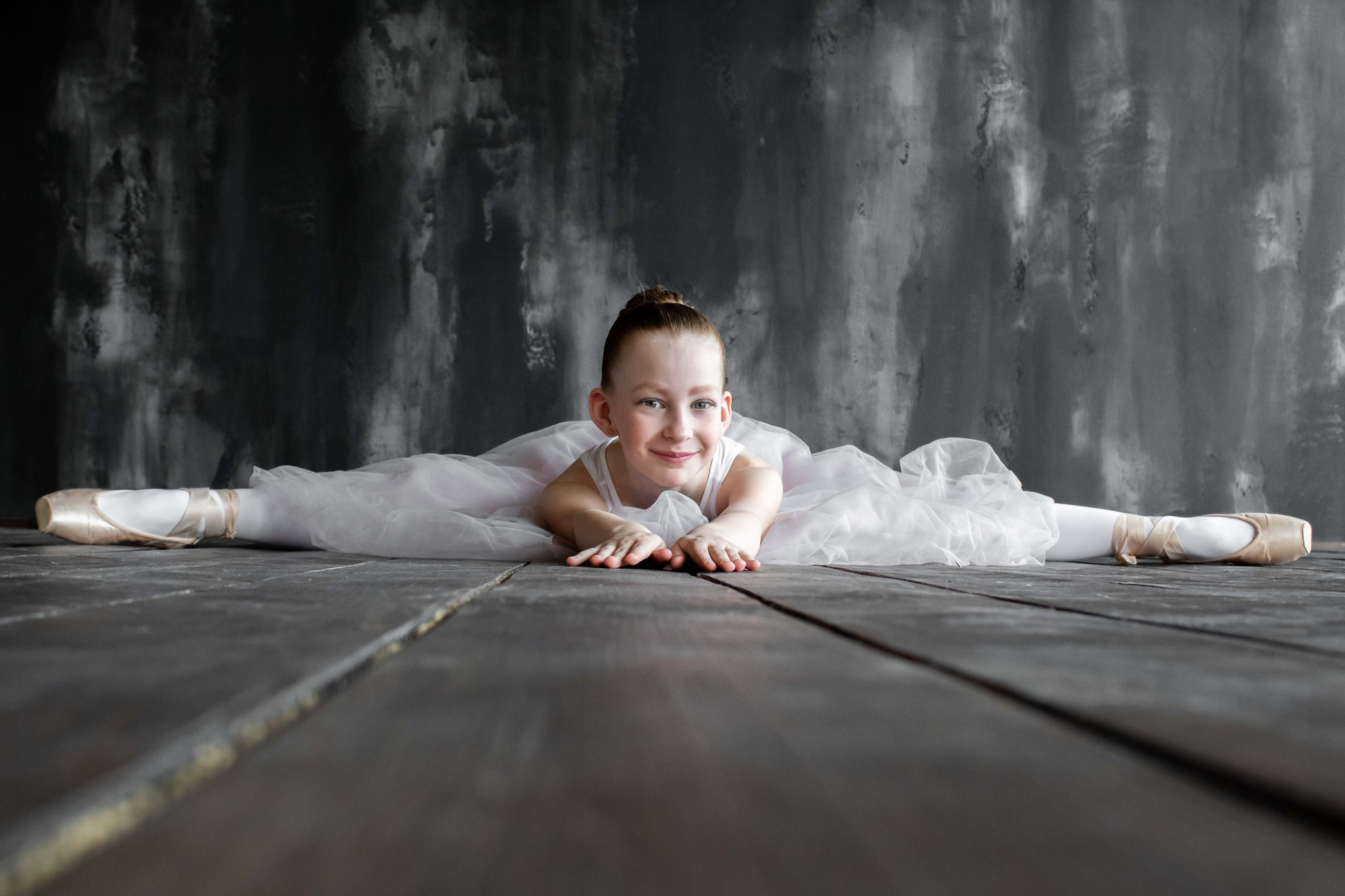 Фото-проект «Юная Балерина». Репортажный Фотограф