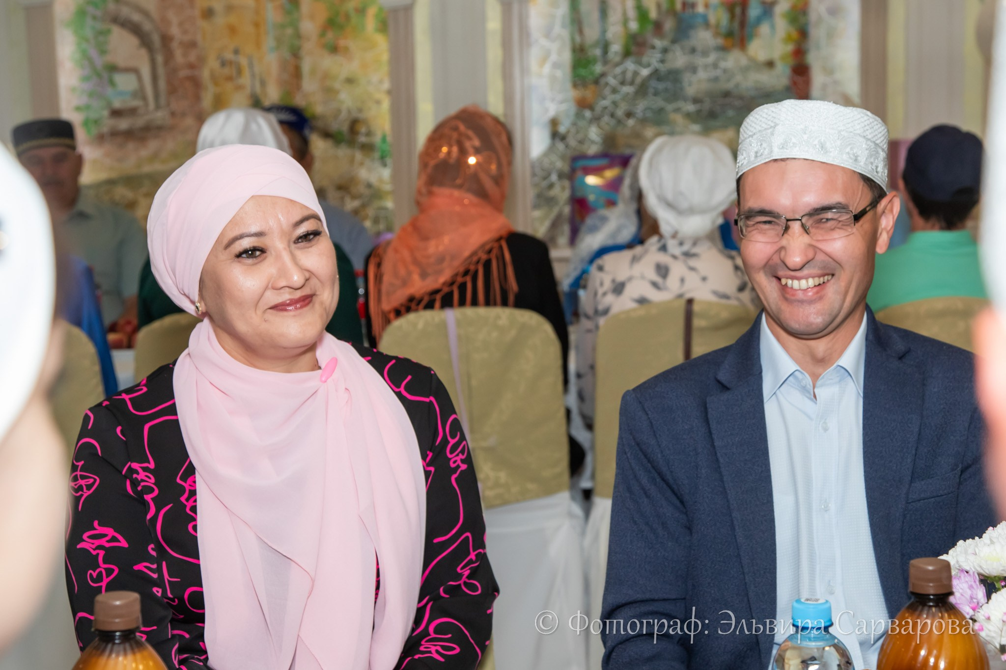 Никах. Репортажный Фотограф