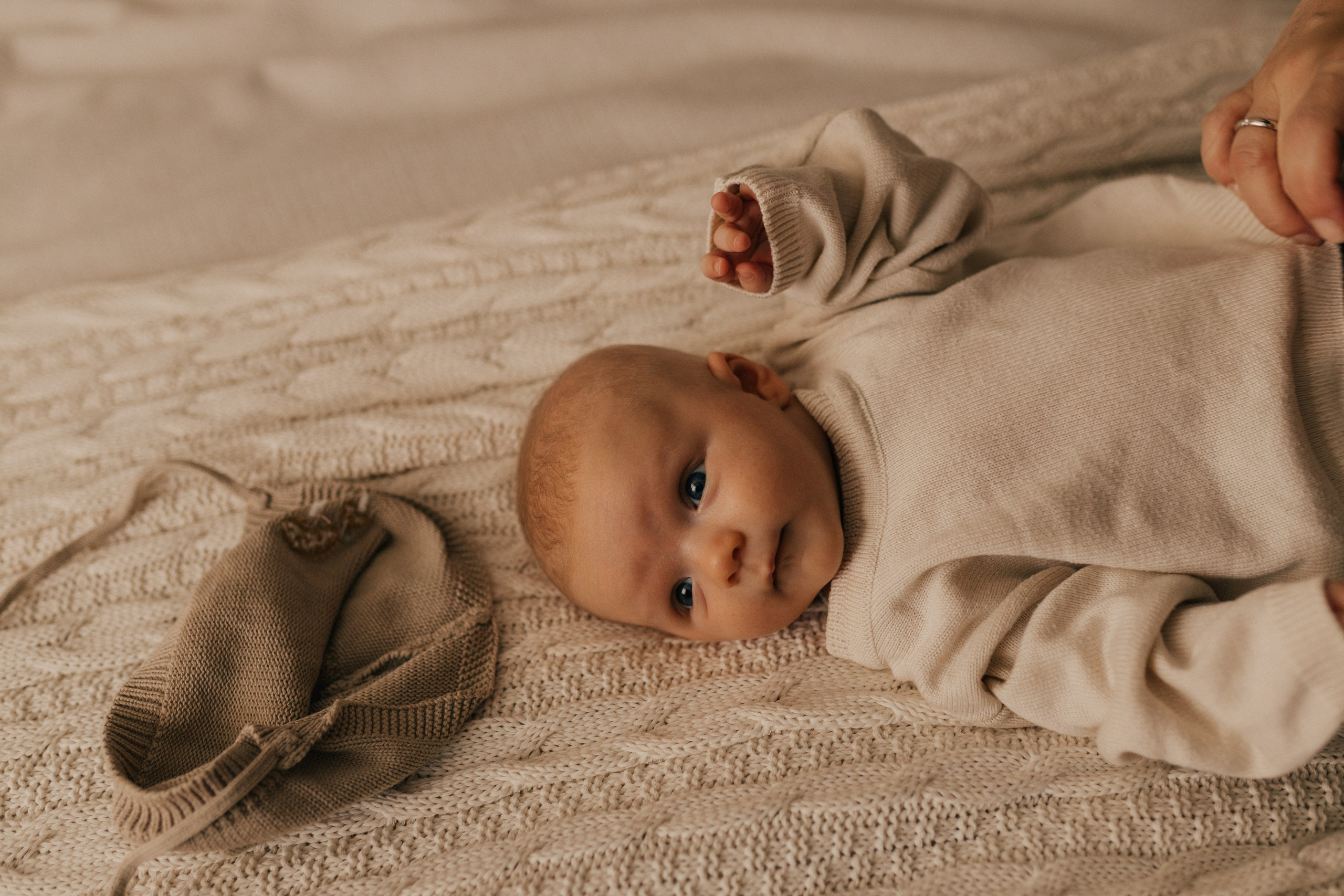 Первое Рождество Ярослава. Семейный фотограф в Новороссийске и Анапе Александра Яковлева