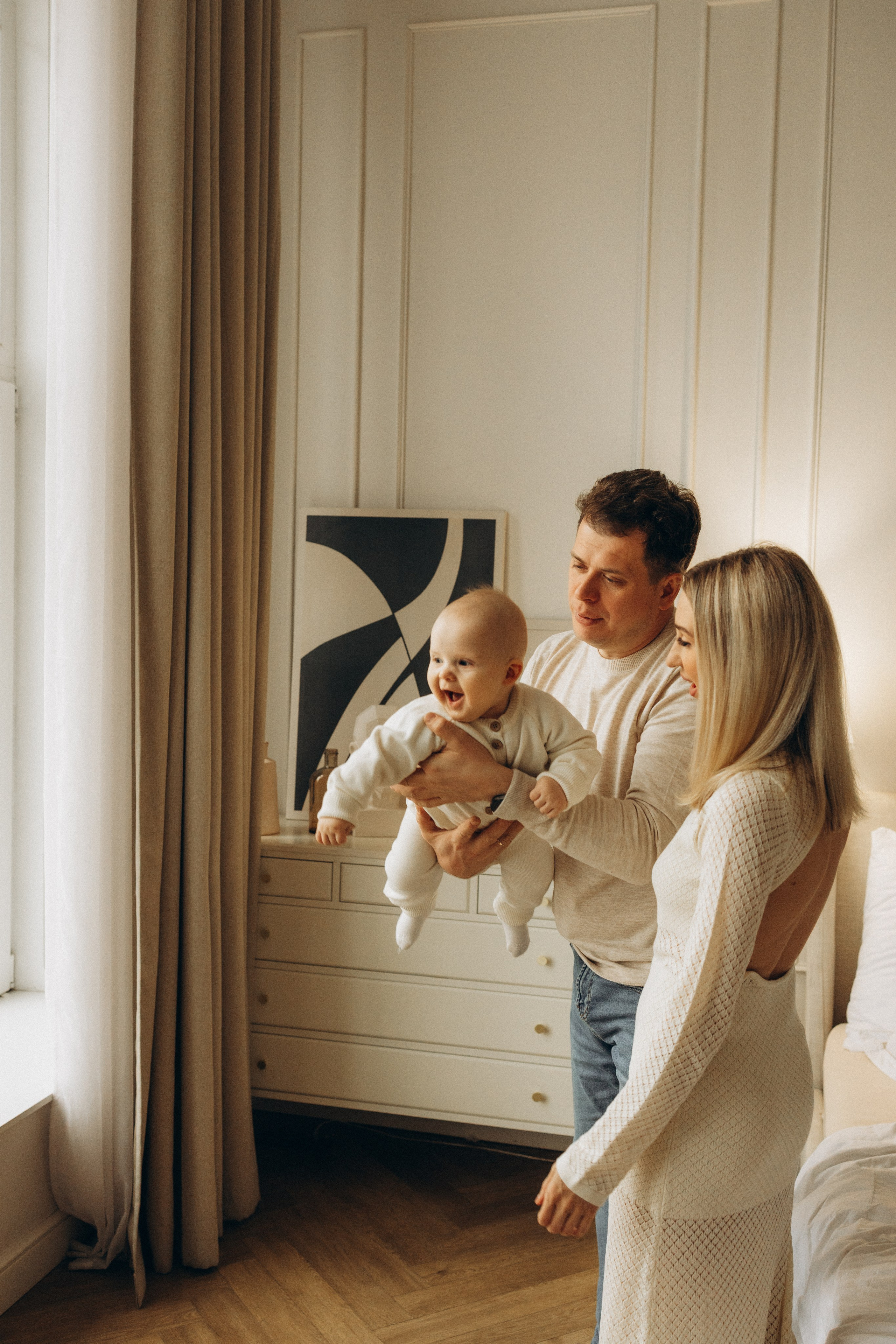 Новогодняя история. Фотограф lifestylе в Москве Пшеничная Анастасия