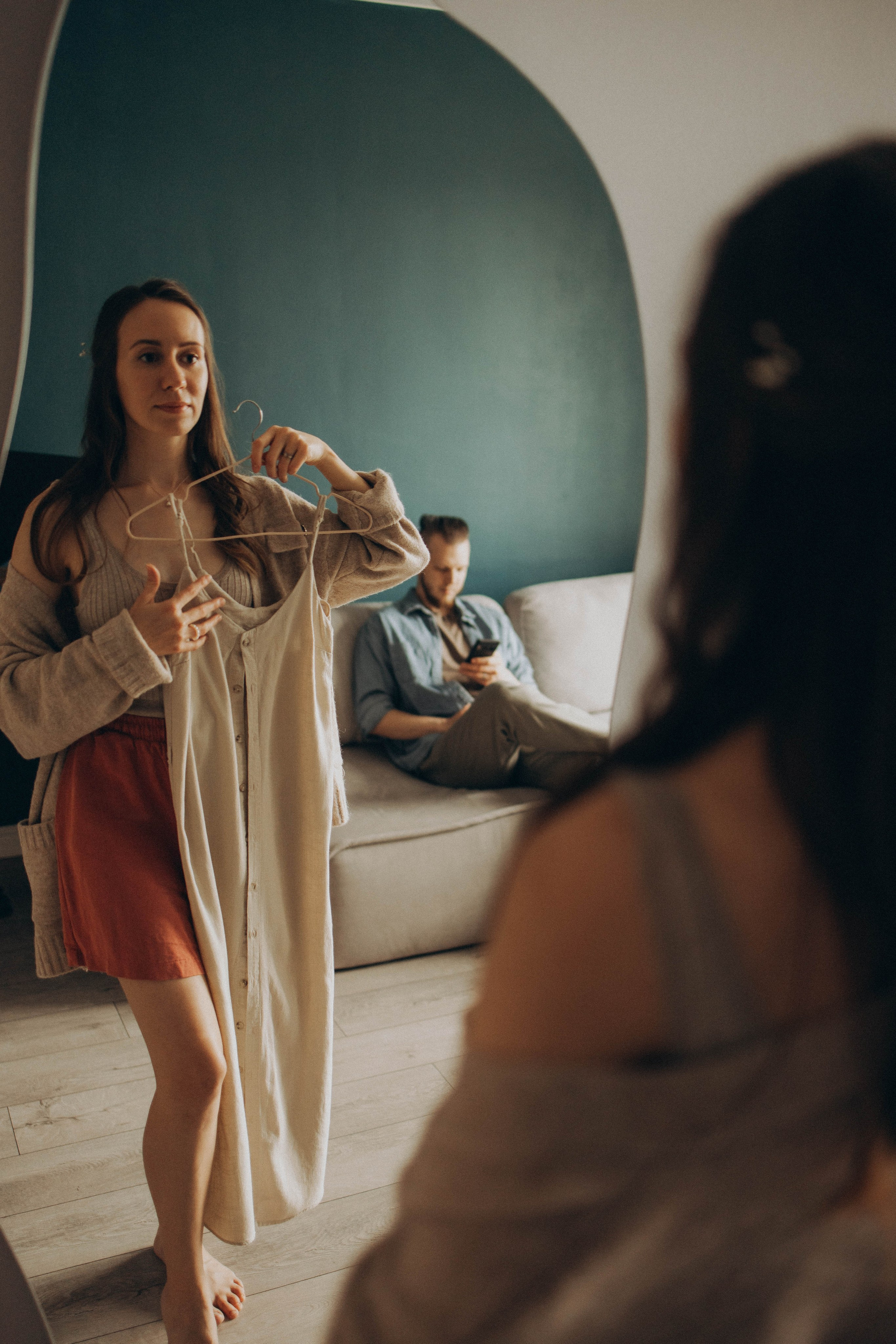 Катя 🤍 Витя. Фотограф lifestylе в Москве Пшеничная Анастасия