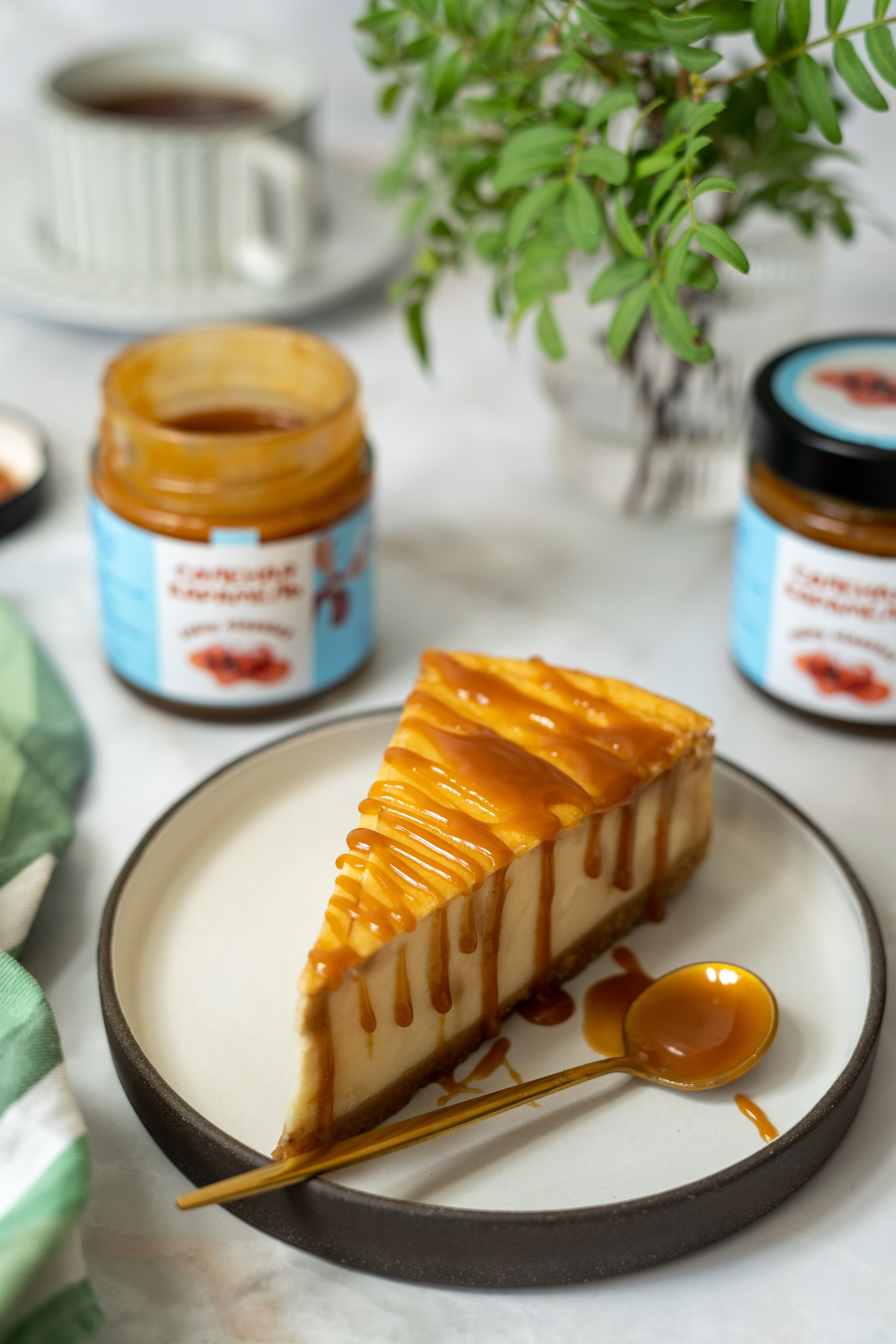 Соленая карамель. Сайт фотографа Алии Фаттах