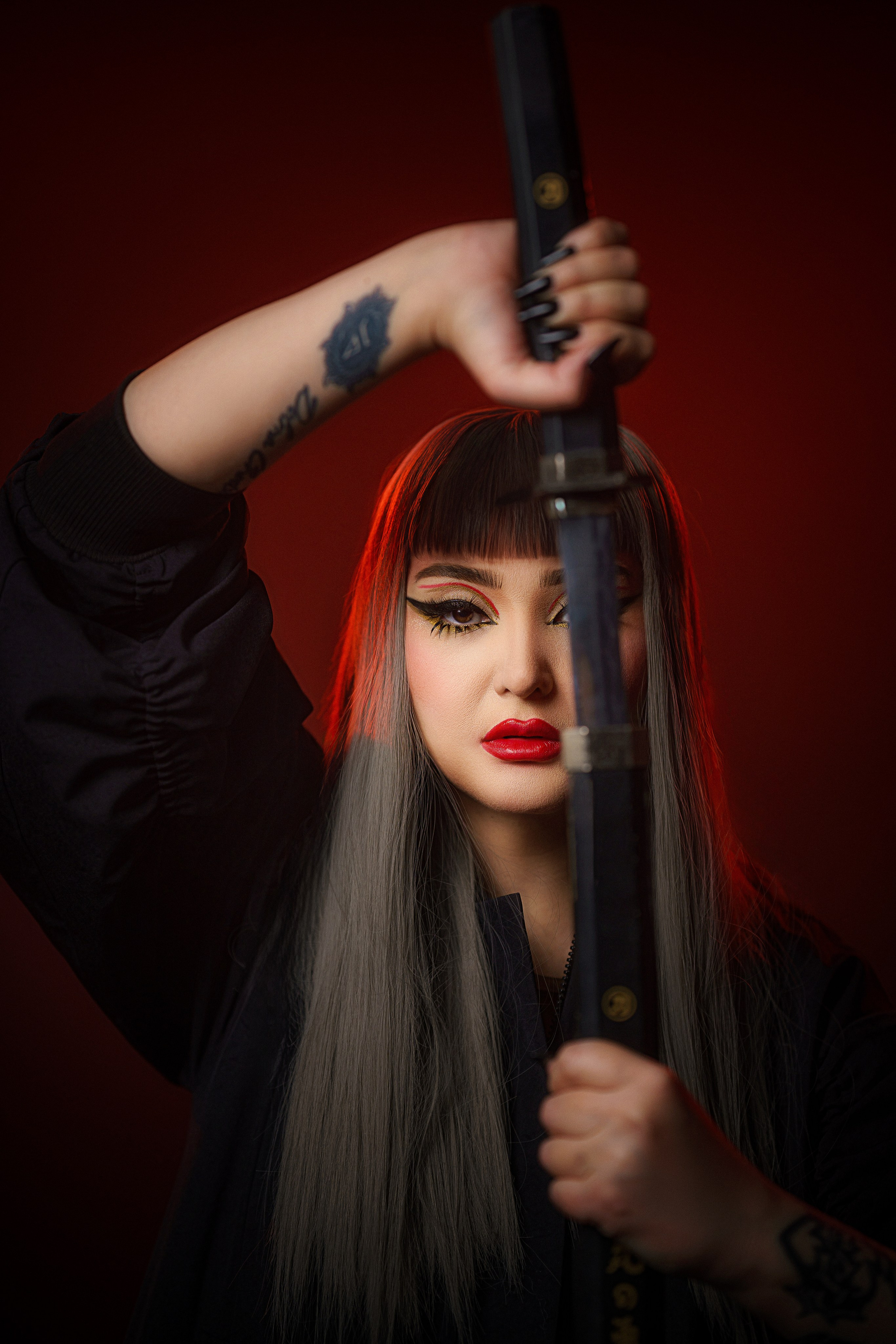 Индивидуальная фотосессия для Мадины