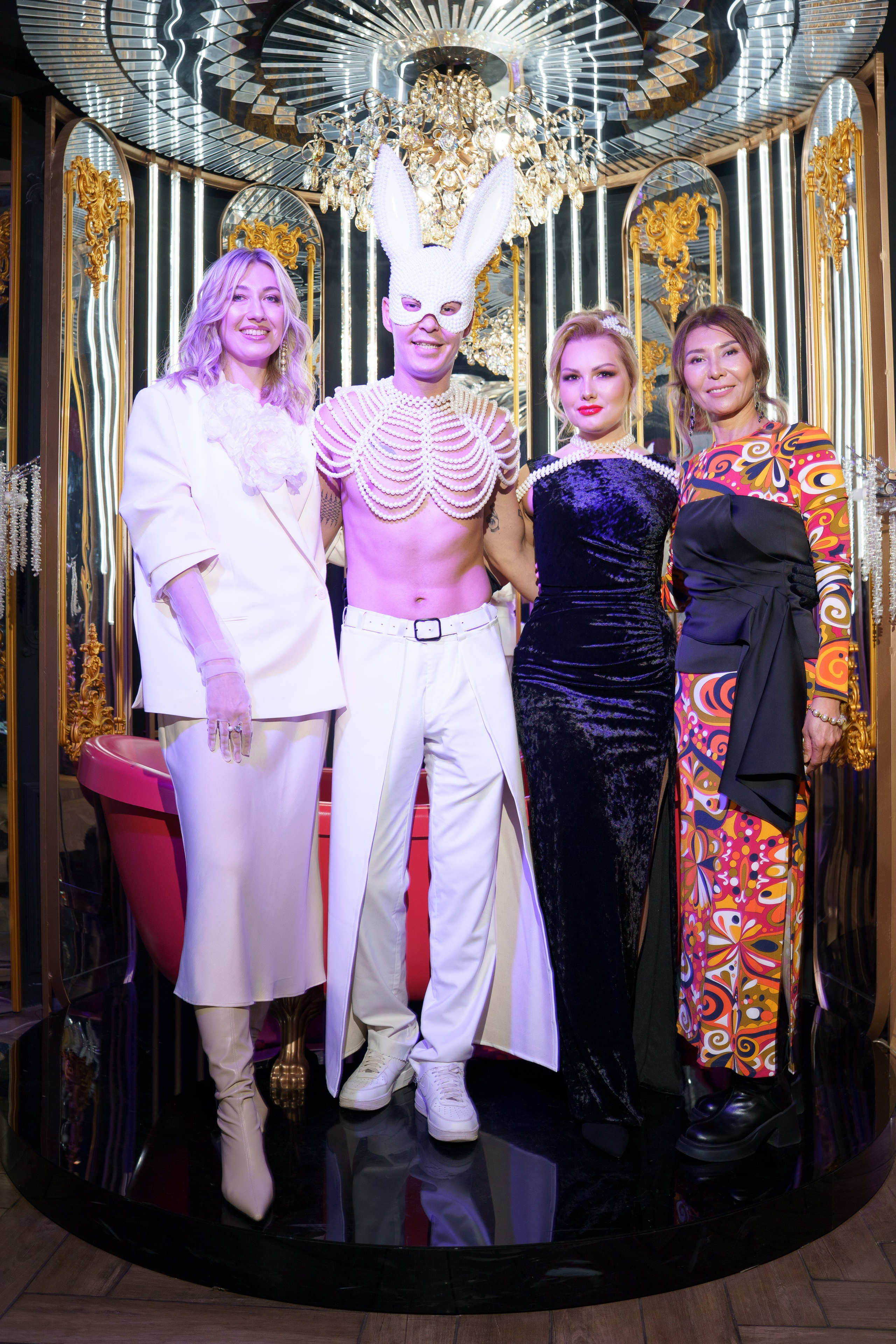 Репортаж ивента "БранчЛюбви" от Яны Бобрыка