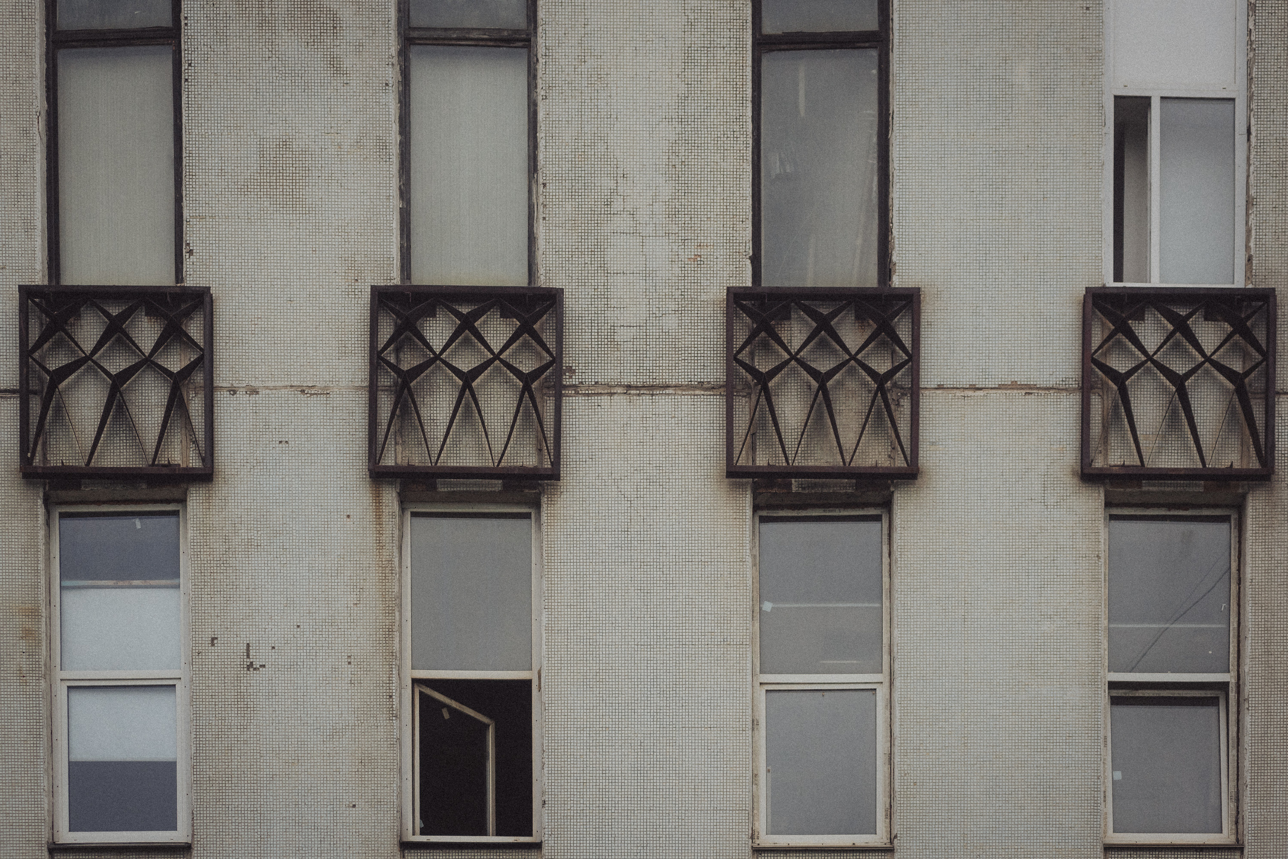 Проект «На улице Ленина». Санкт-Петербург, Ленинский пр. Документальный фотограф Илья Тихановский
