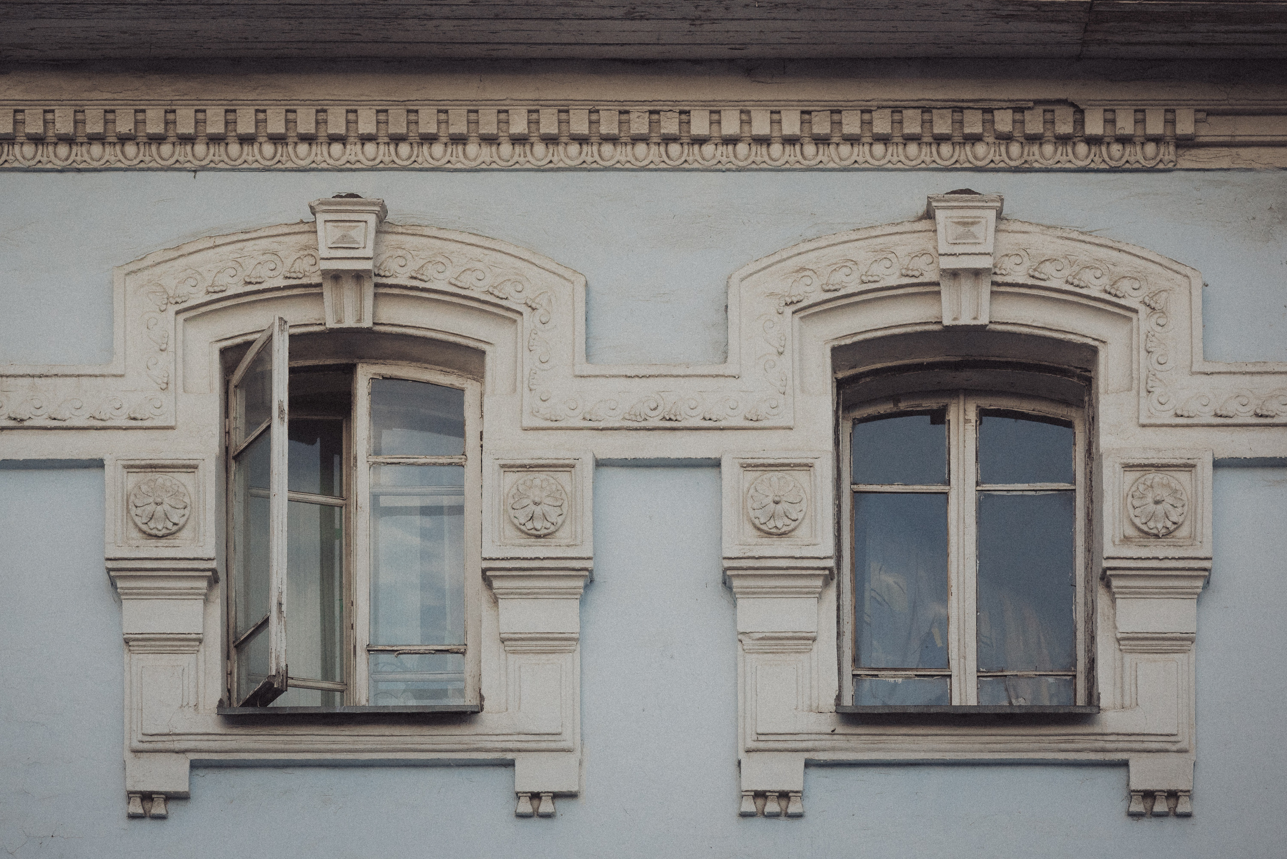 Проект #улицыгорода. Ярославль, ул. Свободы. Документальный фотограф Илья Тихановский