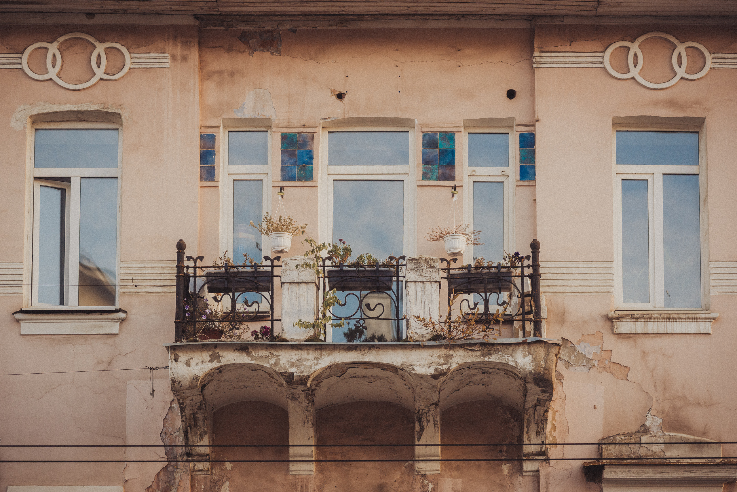 Проект #улицыгорода. Ярославль, ул. Свободы. Документальный фотограф Илья Тихановский