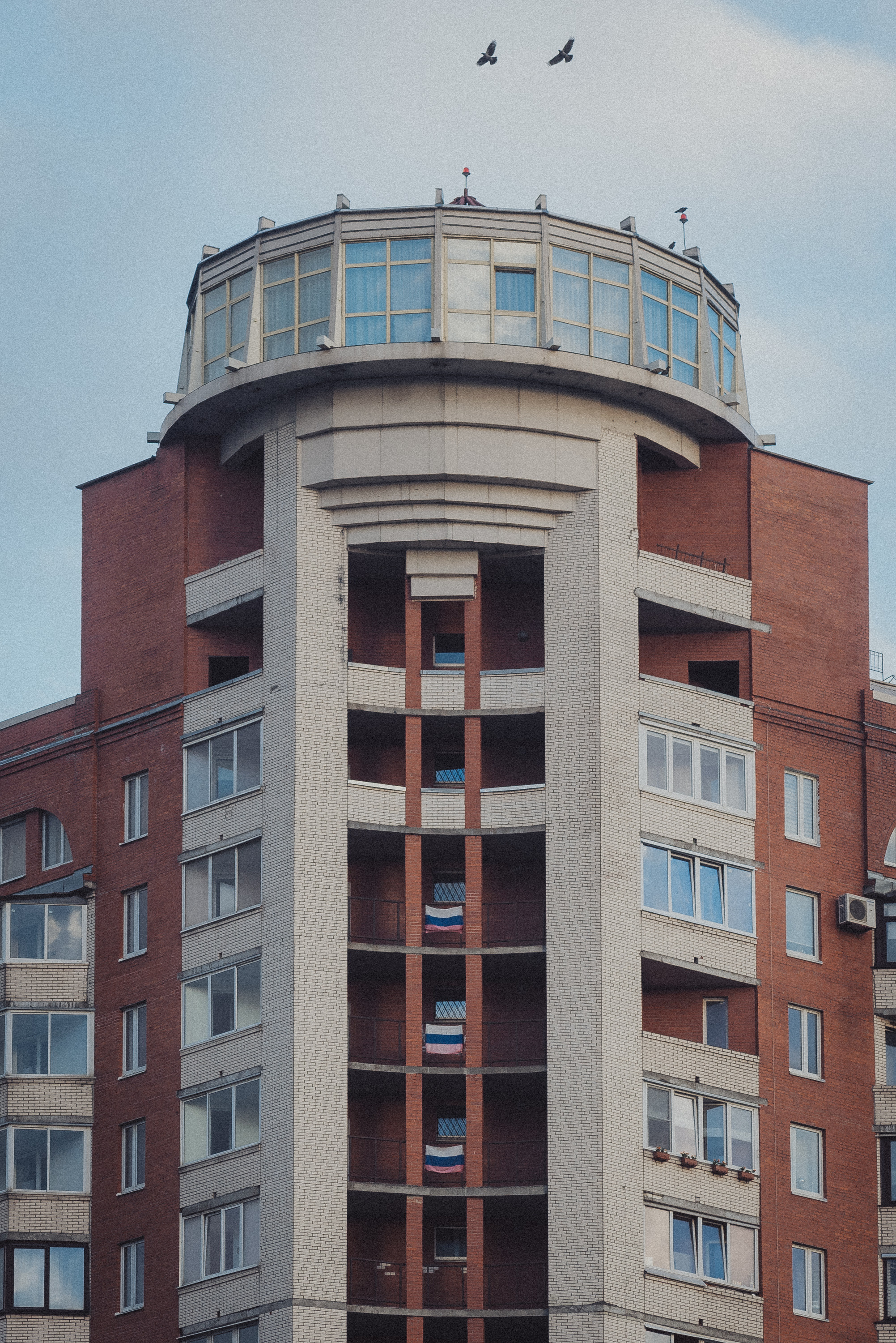 Проект «На улице Ленина». Санкт-Петербург, Ленинский пр. Документальный фотограф Илья Тихановский