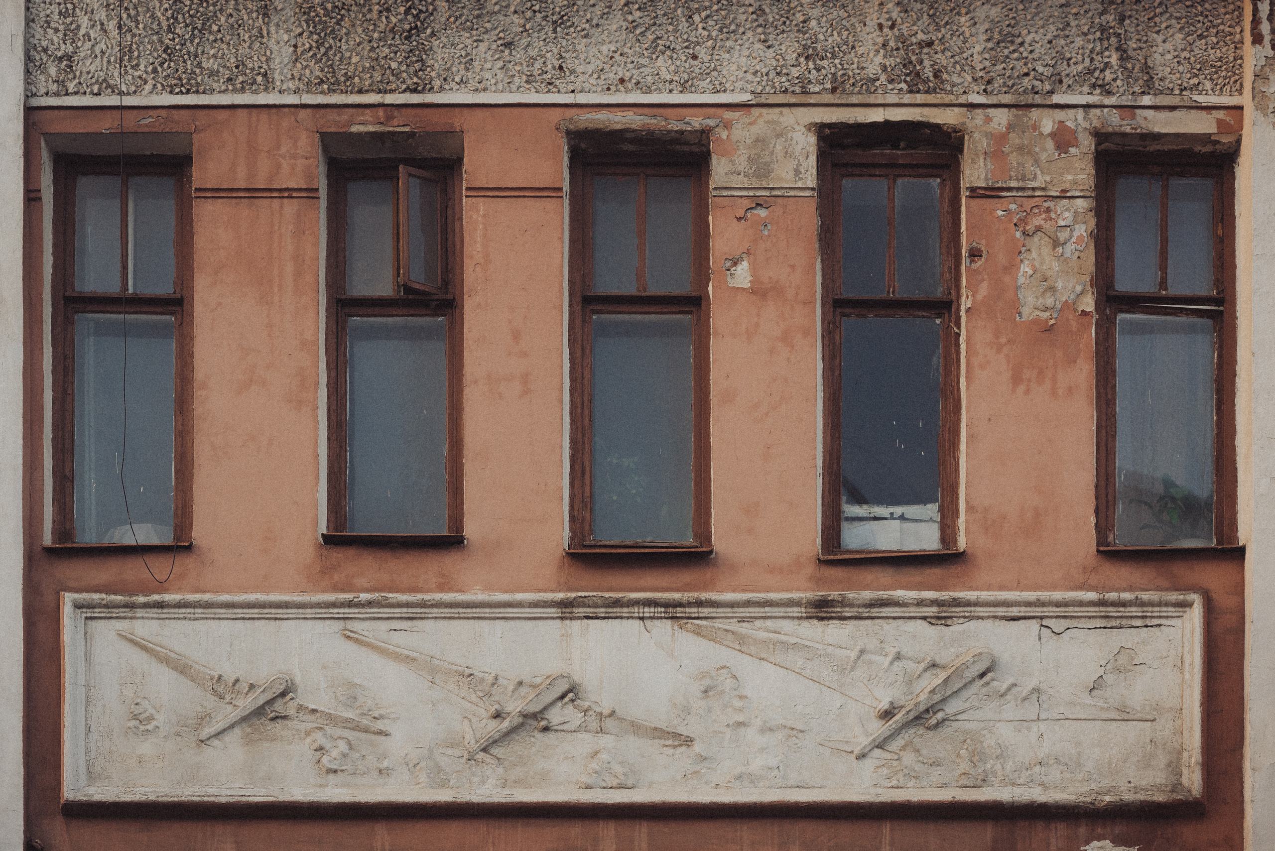 Проект #улицыгорода. Ярославль, ул. Свободы. Документальный фотограф Илья Тихановский