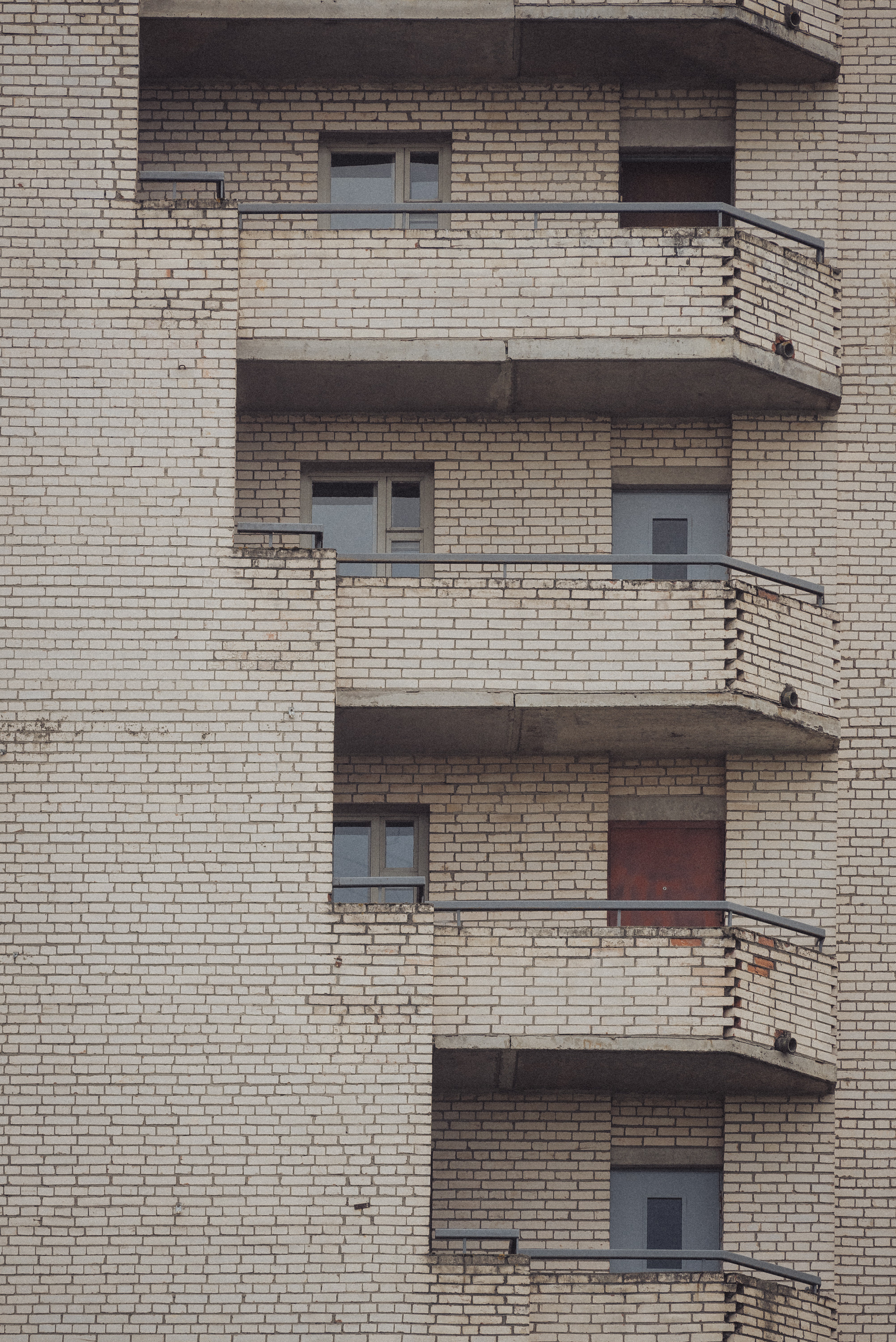 Проект «На улице Ленина». Санкт-Петербург, Ленинский пр. Документальный фотограф Илья Тихановский