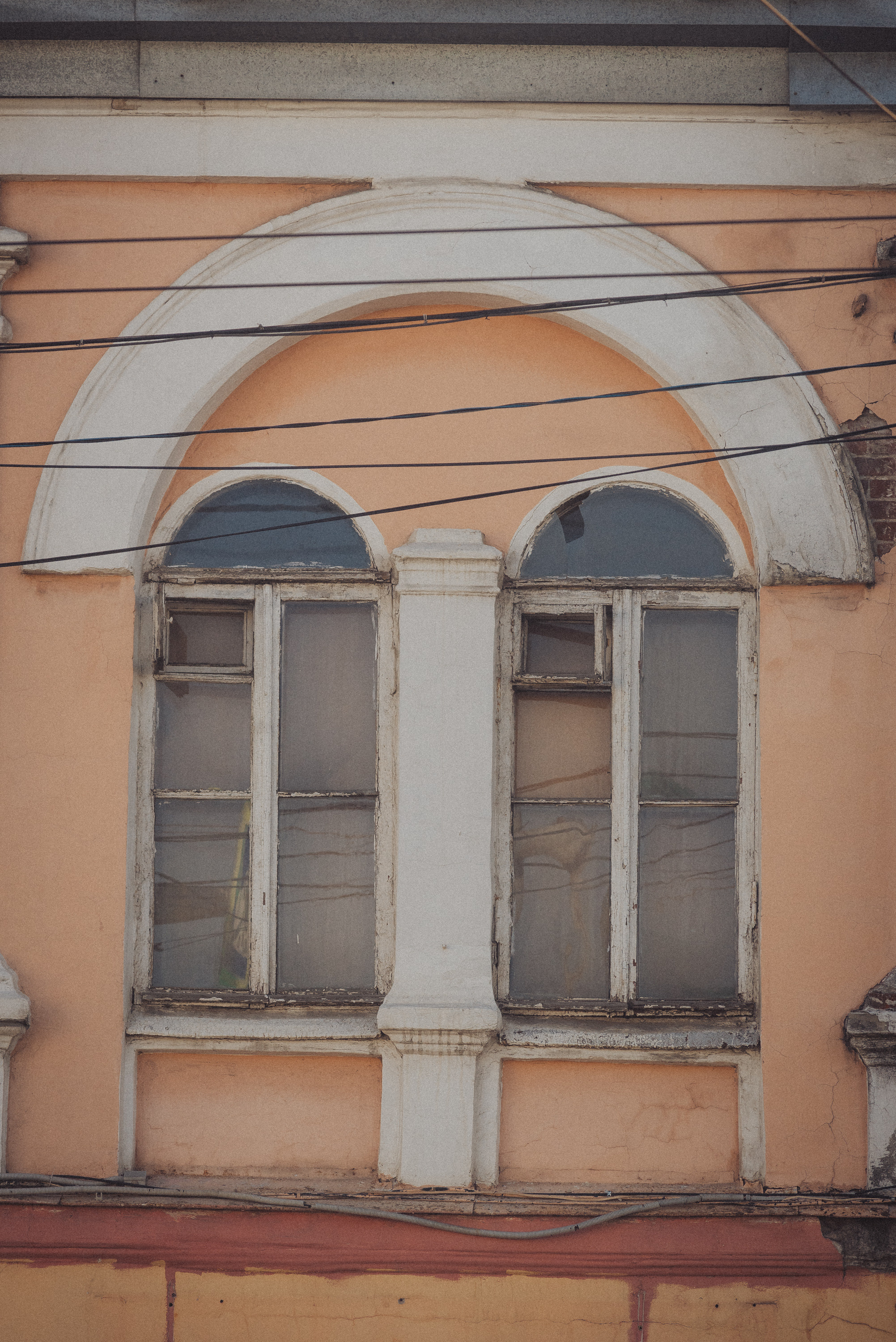 Проект #улицыгорода. Ярославль, ул. Первомайская. Документальный фотограф Илья Тихановский