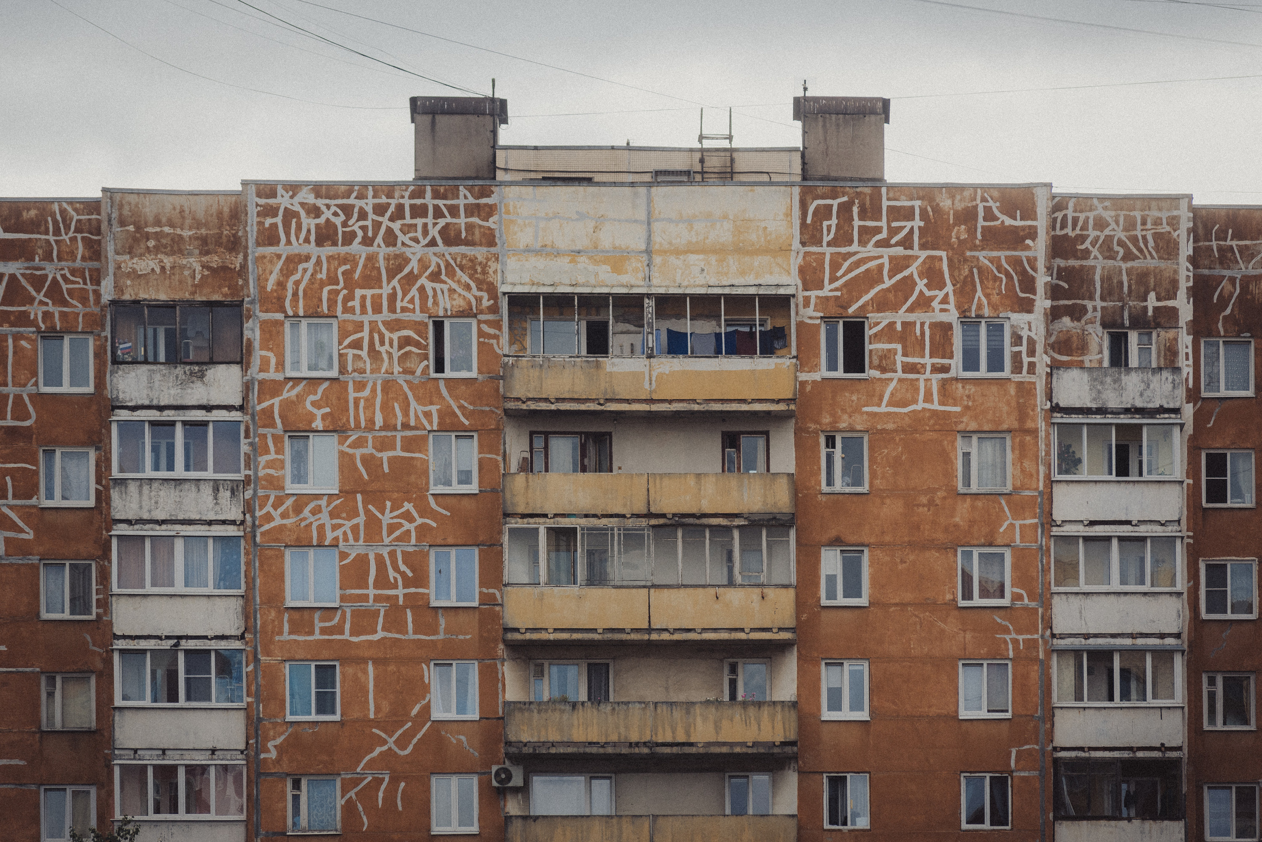 Проект «На улице Ленина». Санкт-Петербург, Ленинский пр. Документальный фотограф Илья Тихановский