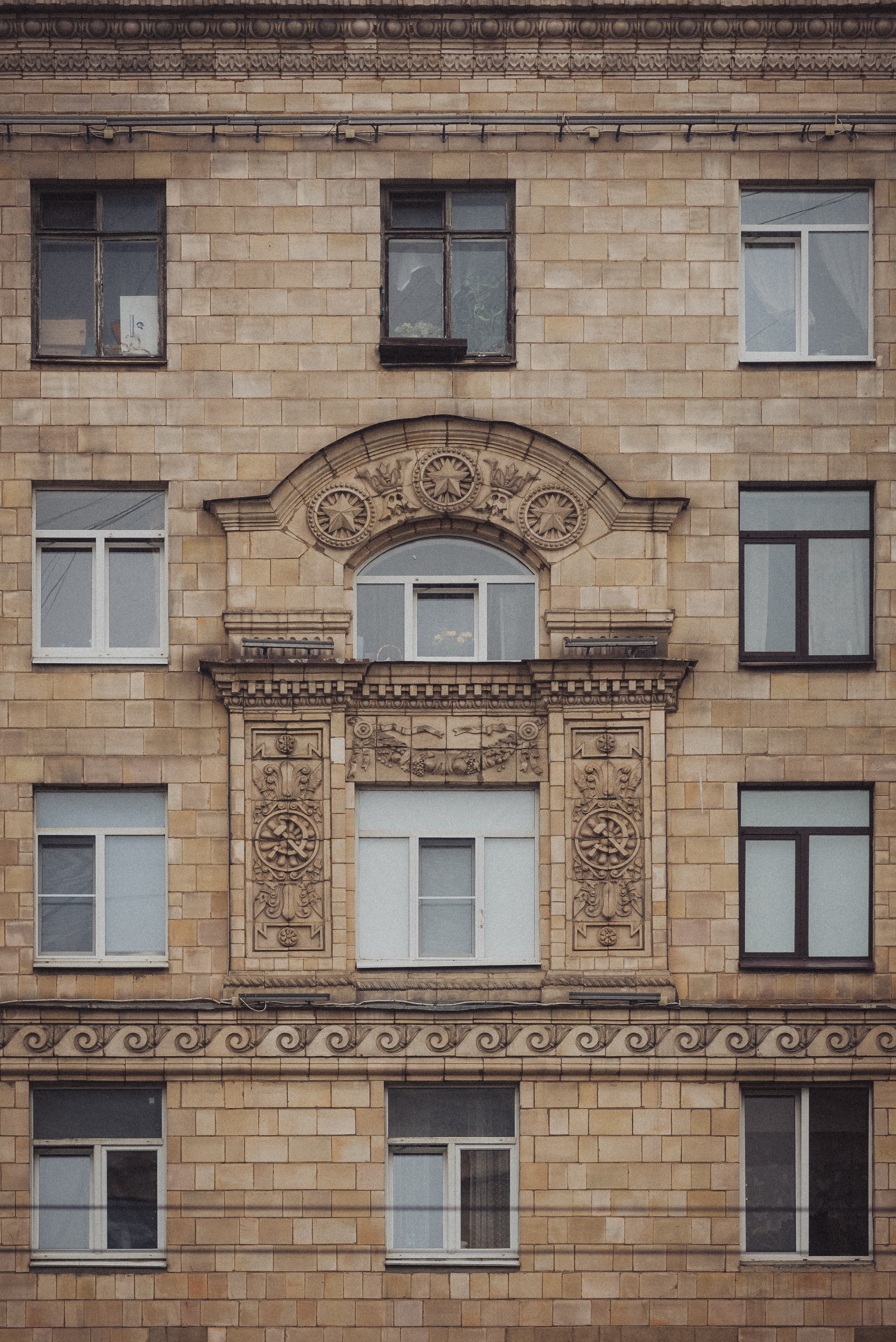 Проект «На улице Ленина». Санкт-Петербург, Ленинский пр. Документальный фотограф Илья Тихановский