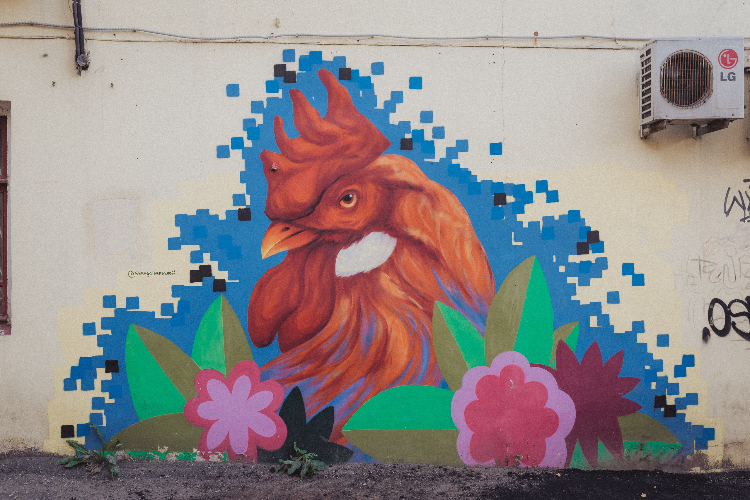 Проект #улицыгорода. Ярославль, ул. Первомайская. Документальный фотограф Илья Тихановский