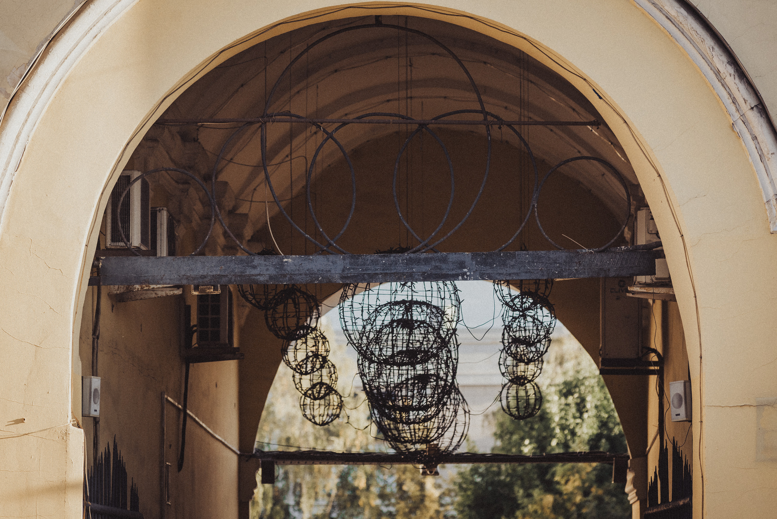 Проект #улицыгорода. Ярославль, ул. Свободы. Документальный фотограф Илья Тихановский