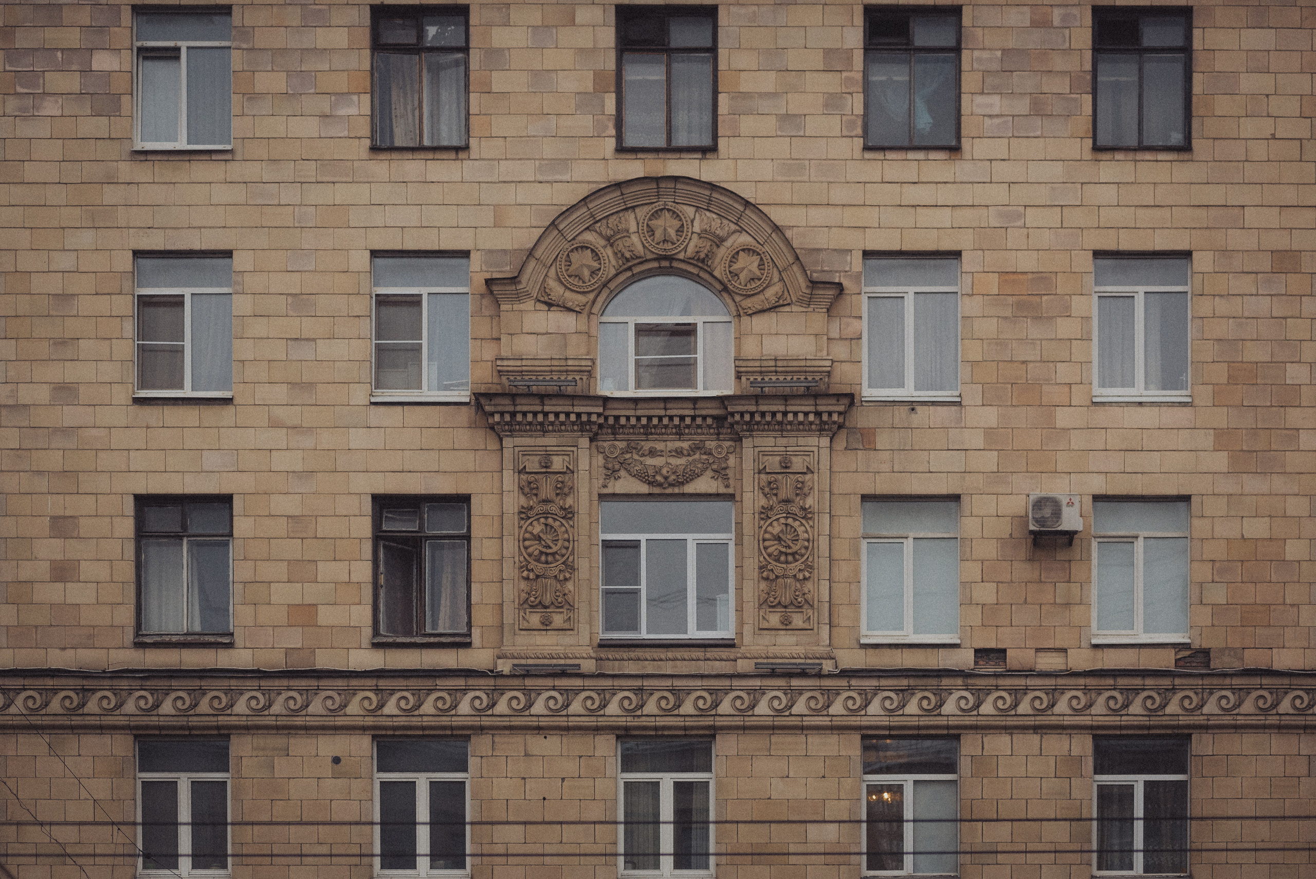 Проект «На улице Ленина». Санкт-Петербург, Ленинский пр. Документальный фотограф Илья Тихановский