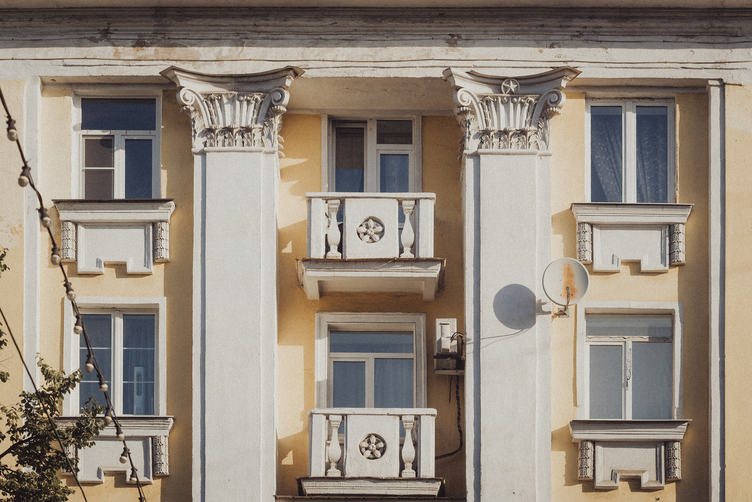 Проект #улицыгорода. Ярославль, ул. Свободы. Документальный фотограф Илья Тихановский